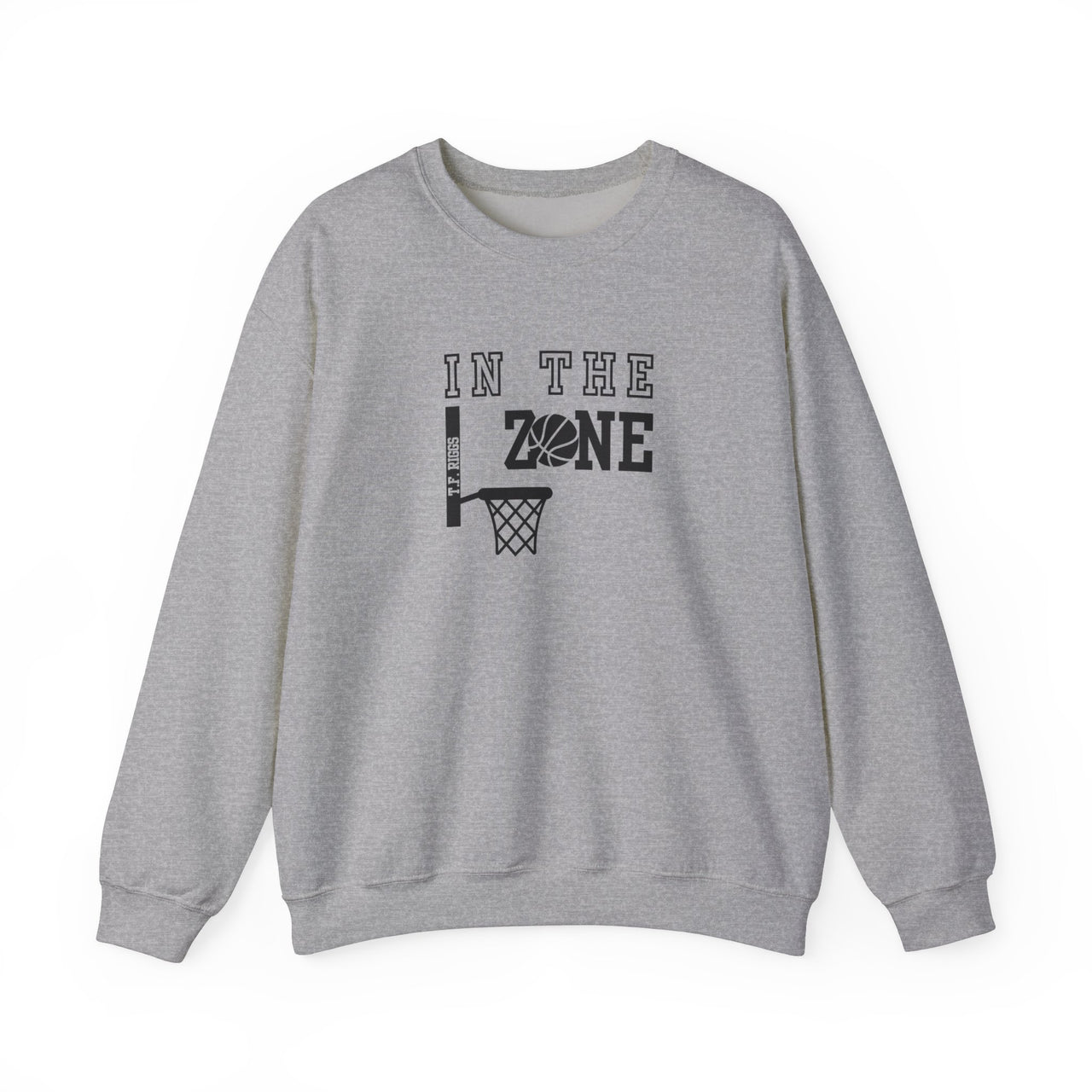 T.F Riggs Basketball Sweatshirt