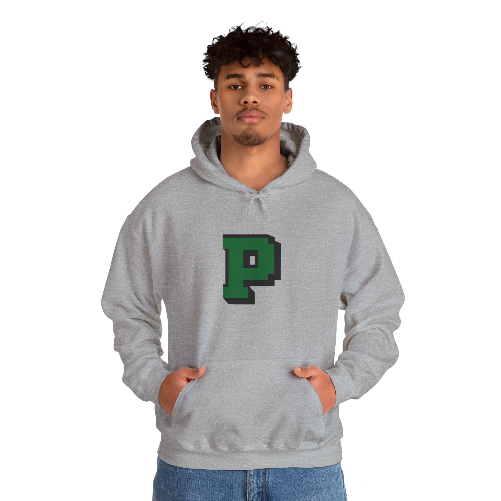 T.F. Riggs P Sports Unisex Hoodies