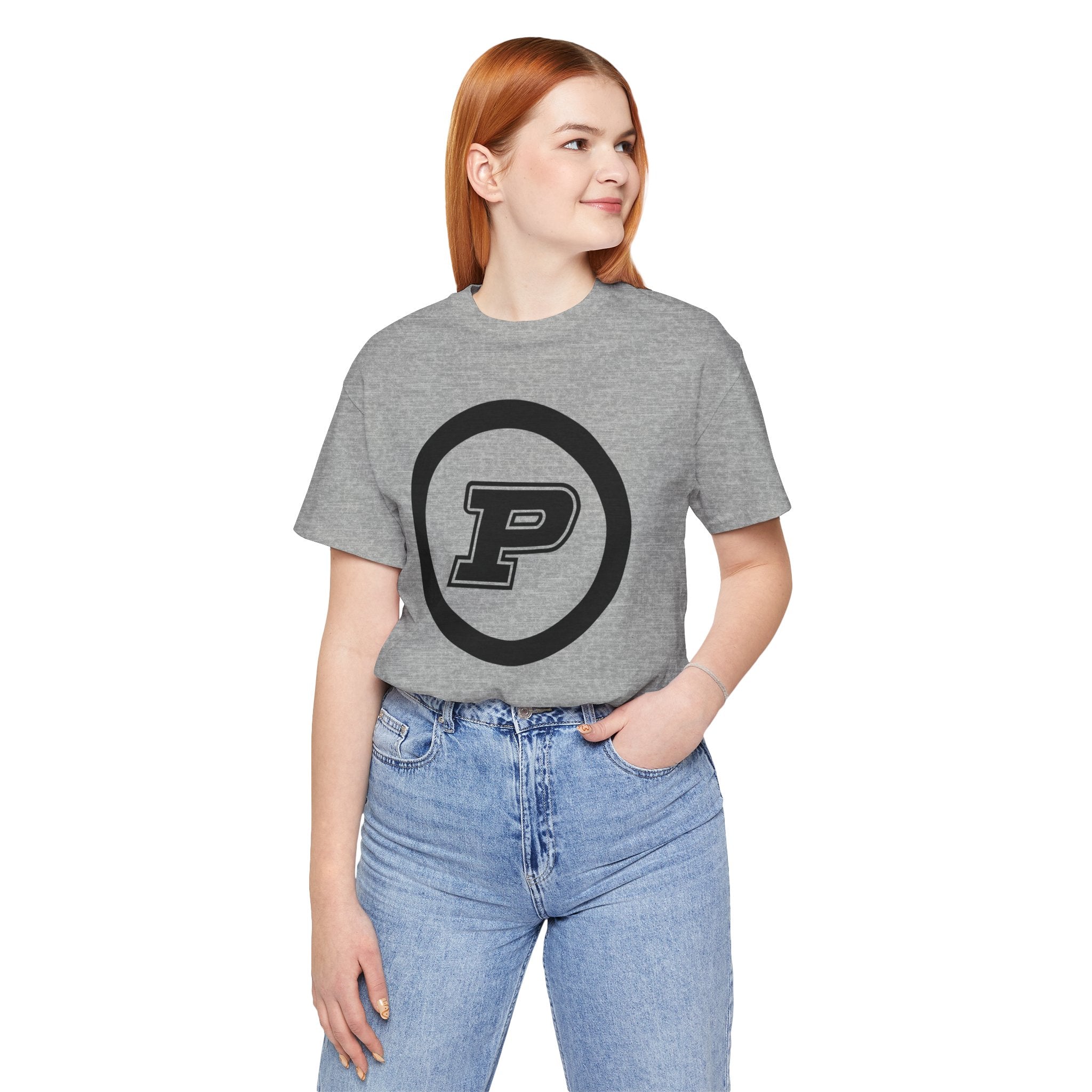 T.F. Riggs P Pierre Sports Fan T-Shirt