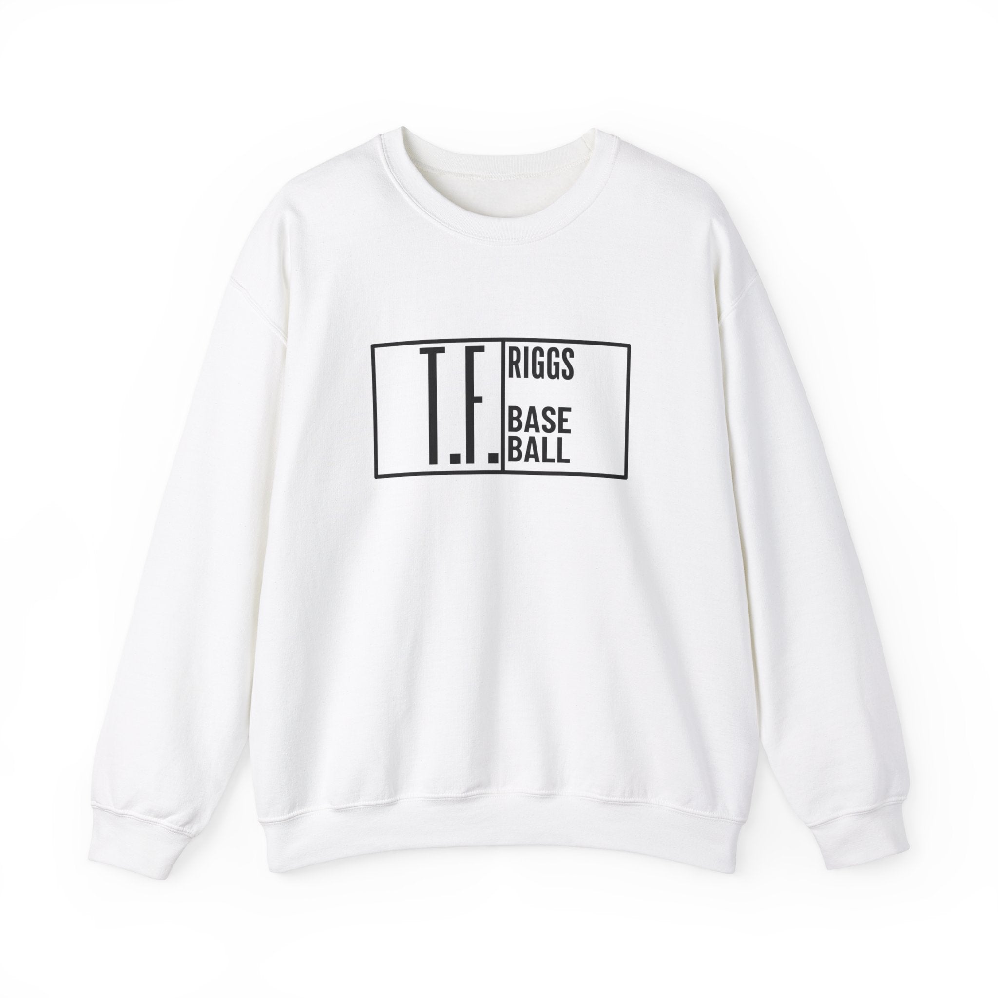 T.F. Riggs Baseball Sweatshirt