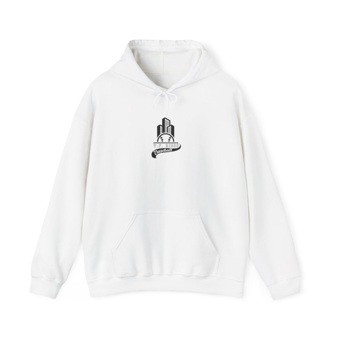 T.F. Riggs Baseball Hoodie