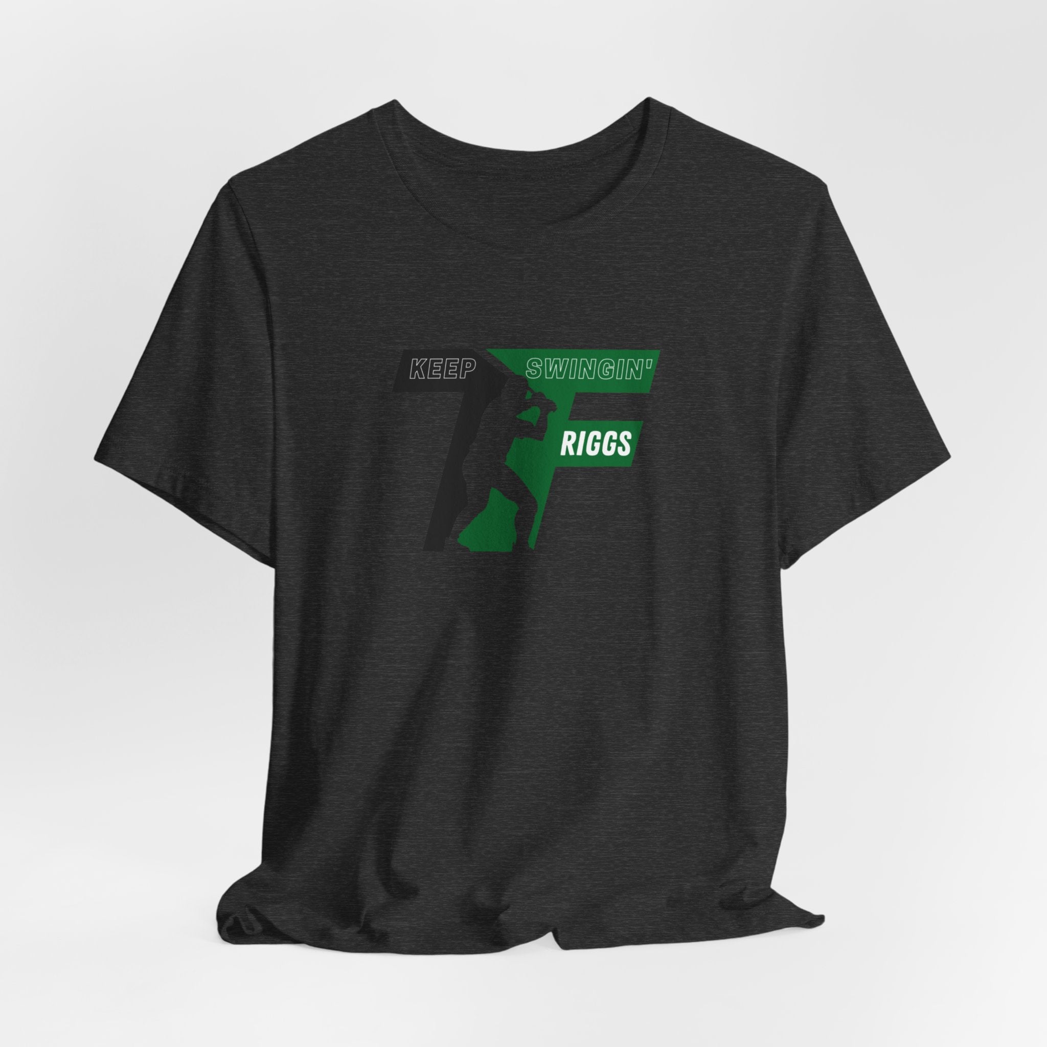 T.F. Riggs Baseball Unisex Shirts