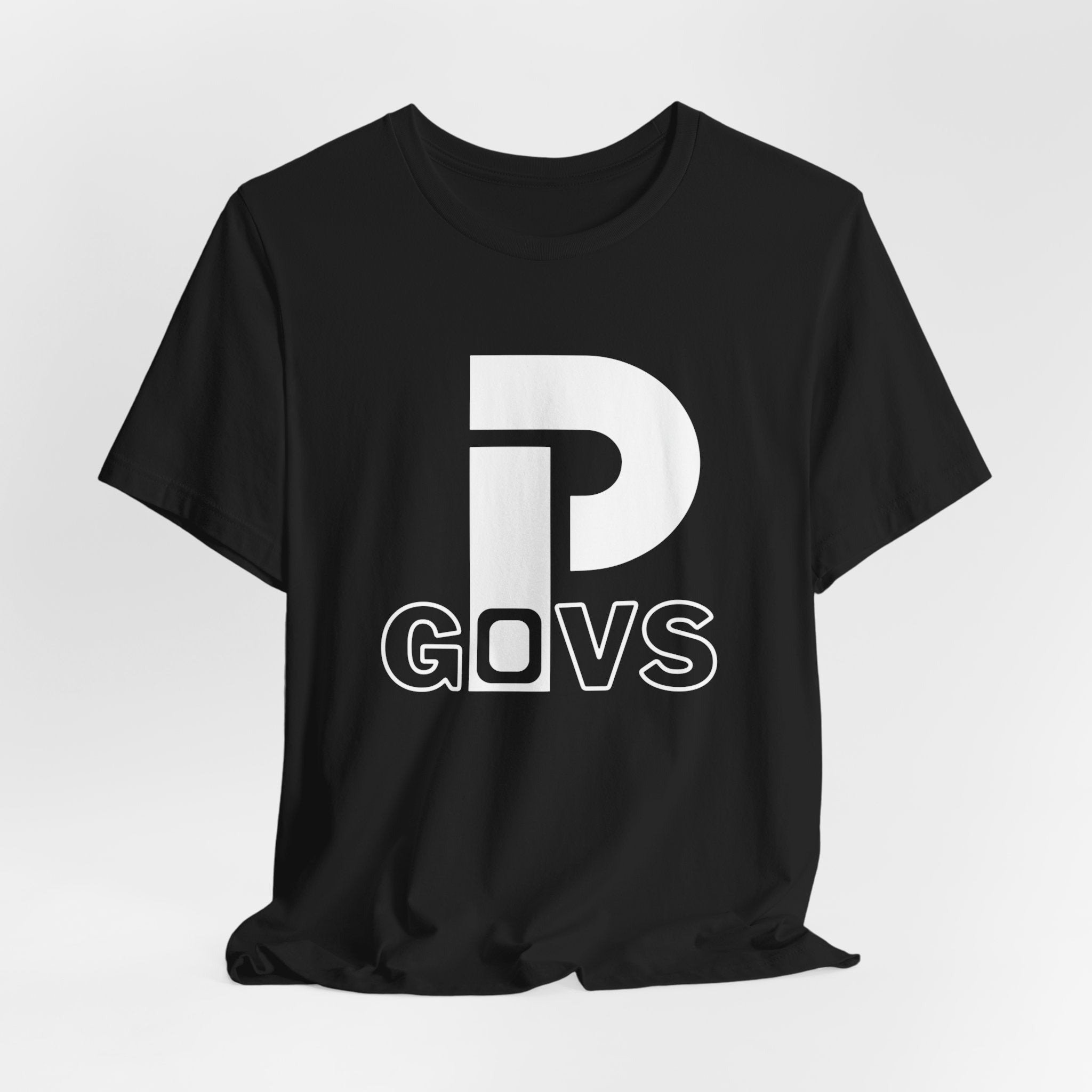 T.F. Riggs P with Govs under T-Shirt