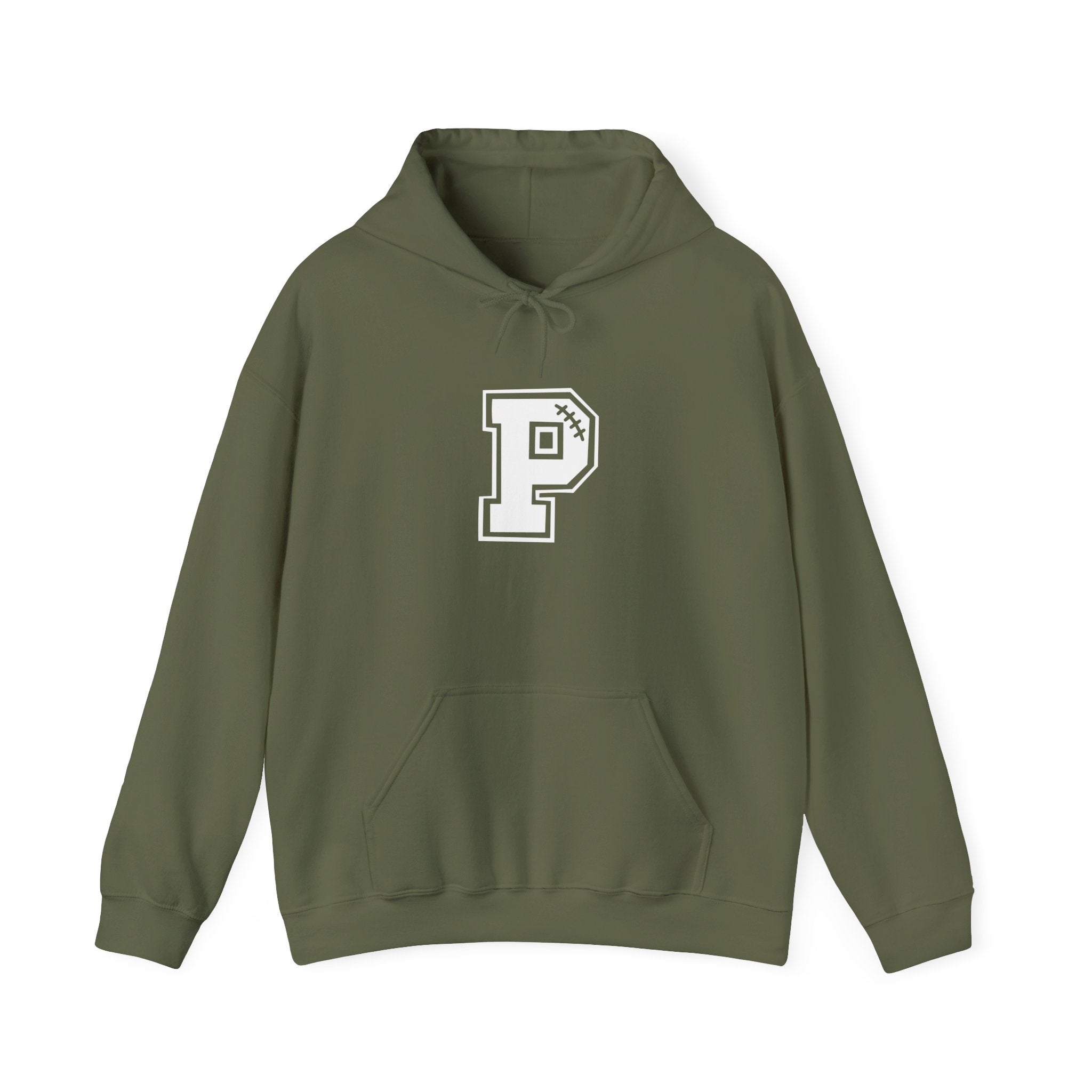 T.F. Riggs P Hoodie