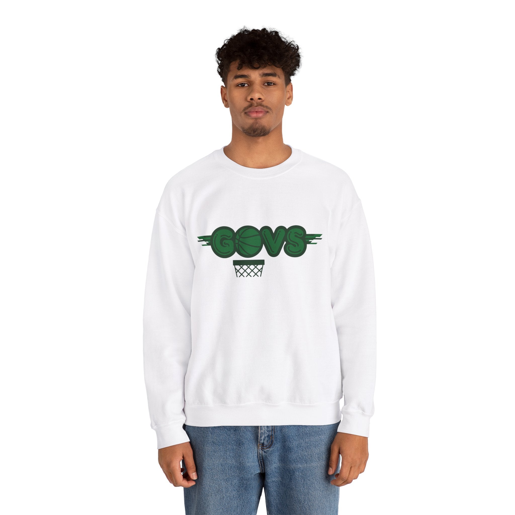 T.F. Riggs Govs Unisex Sweatshirt