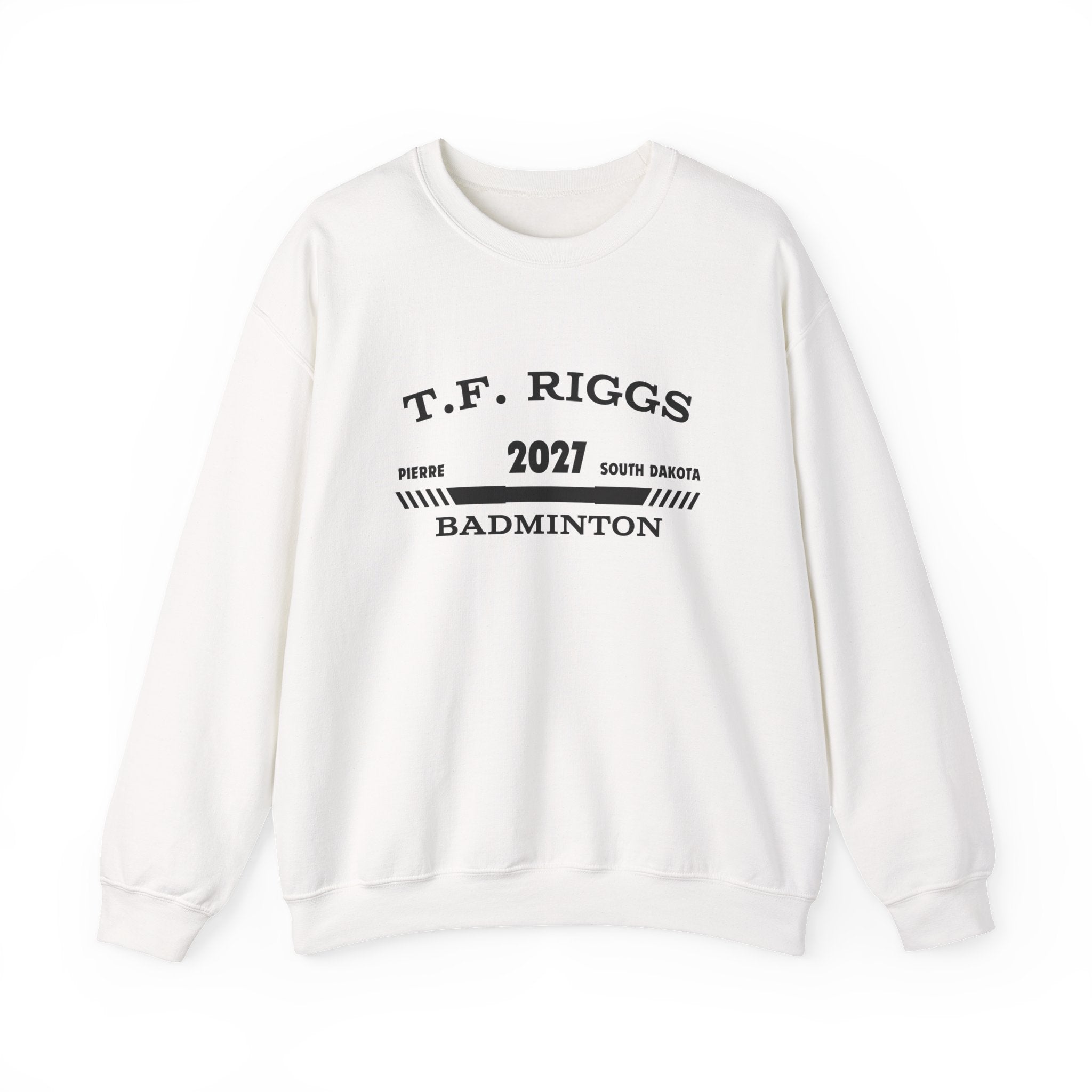 T.F. Riggs Badminton Sweatshirt