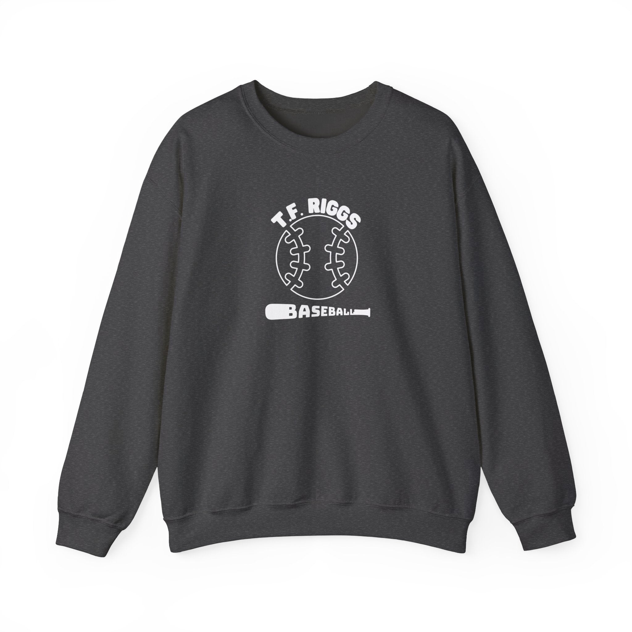T.F. Riggs Baseball Sweatshirt