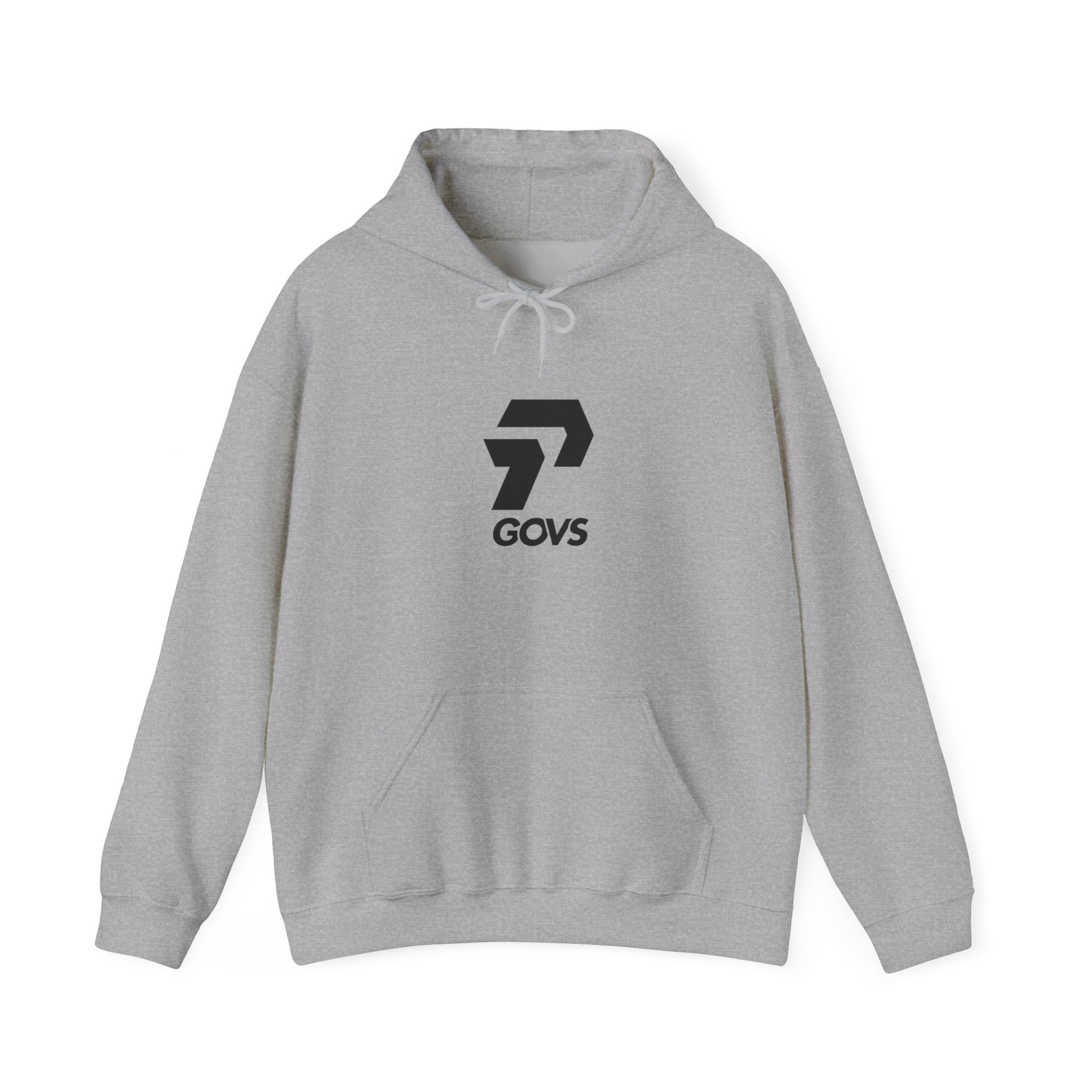 T.F. Riggs P with Govs Fans Hoodies