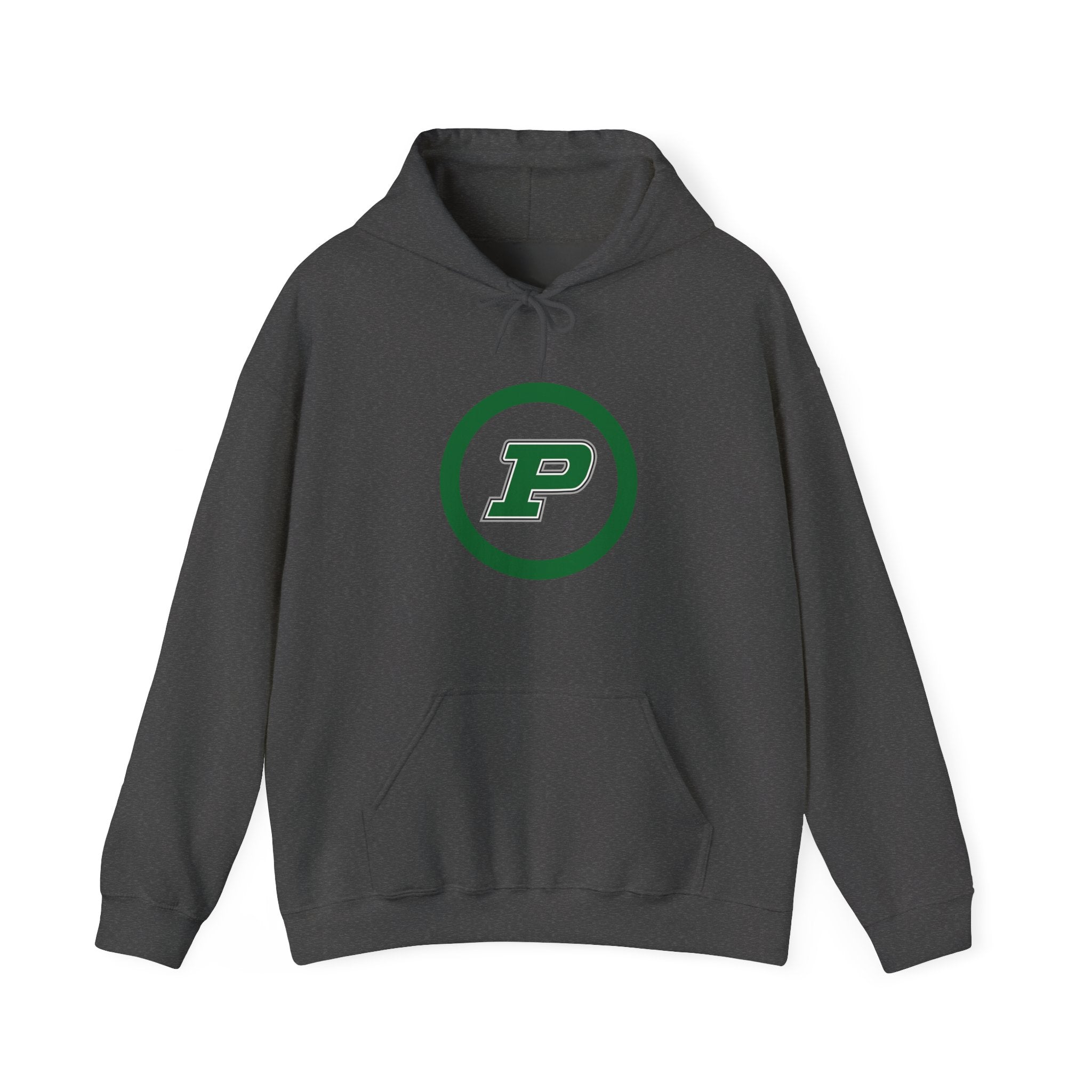 T.F. Riggs P Logo Unisex Hoodies