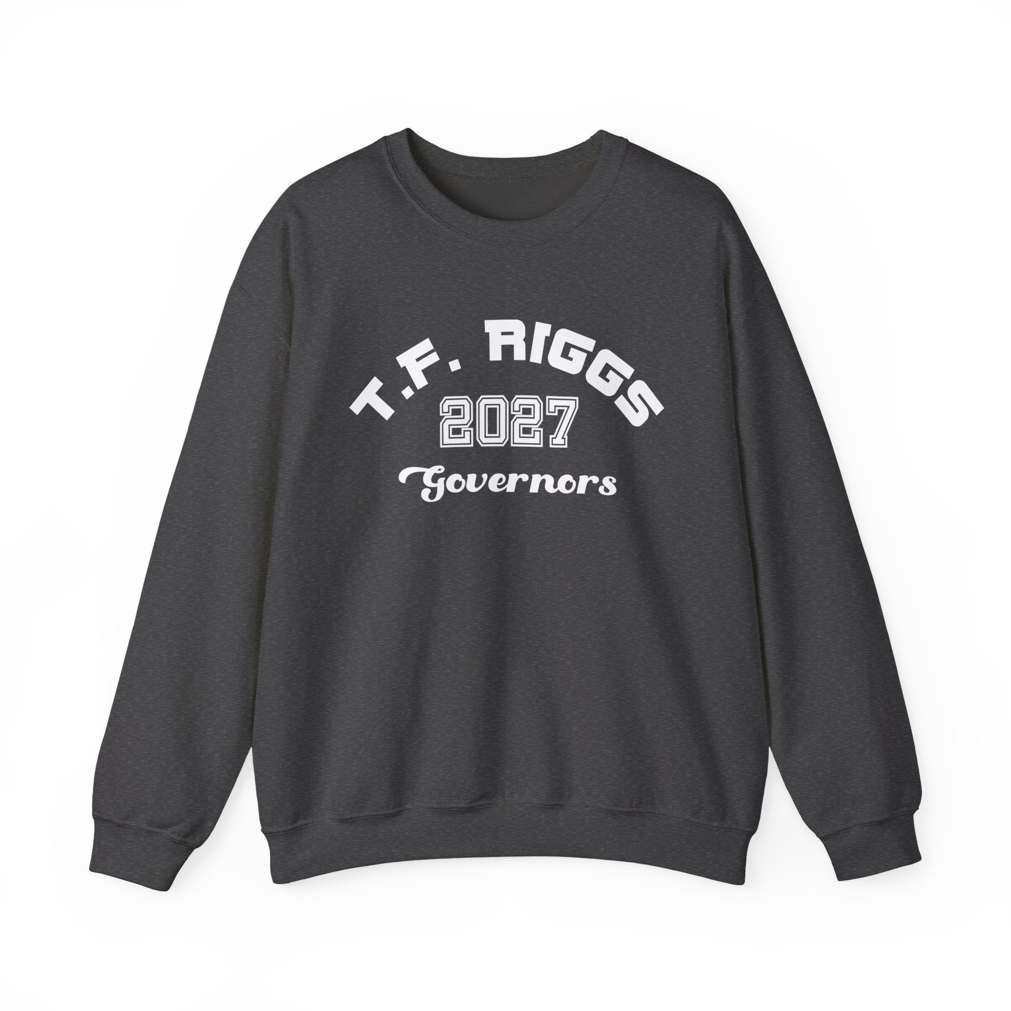 T.F. Riggs Governors Sports Fan Sweatshirts