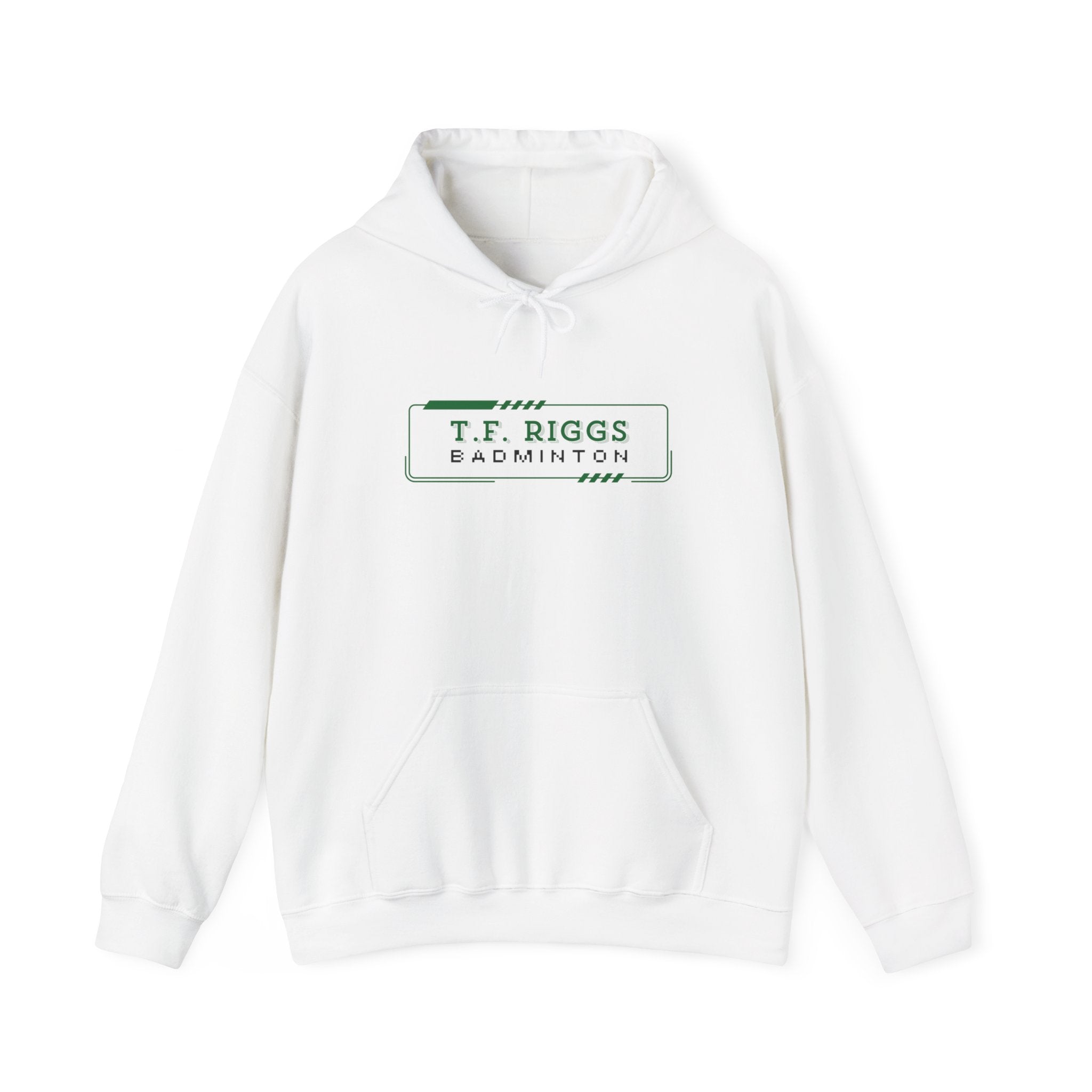 T.F. Riggs Badminton Hoodie