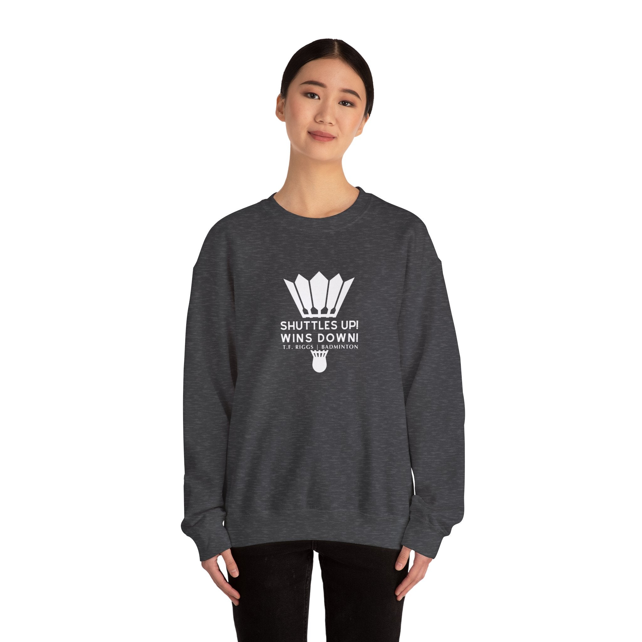 T.F. Riggs Badminton Sweatshirt
