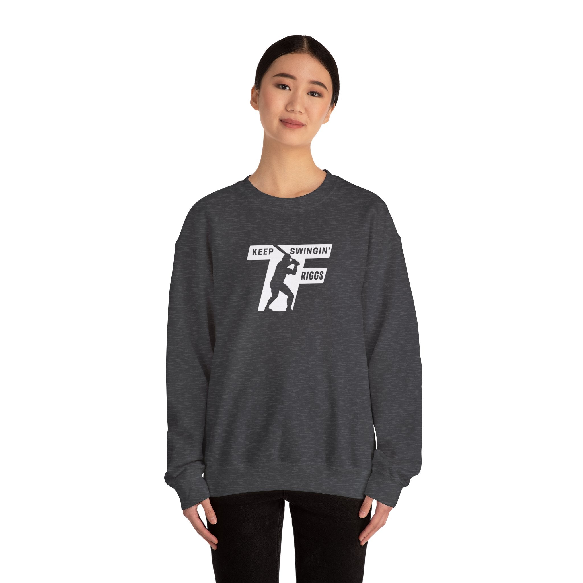 T.F. Riggs Baseball Sweatshirt