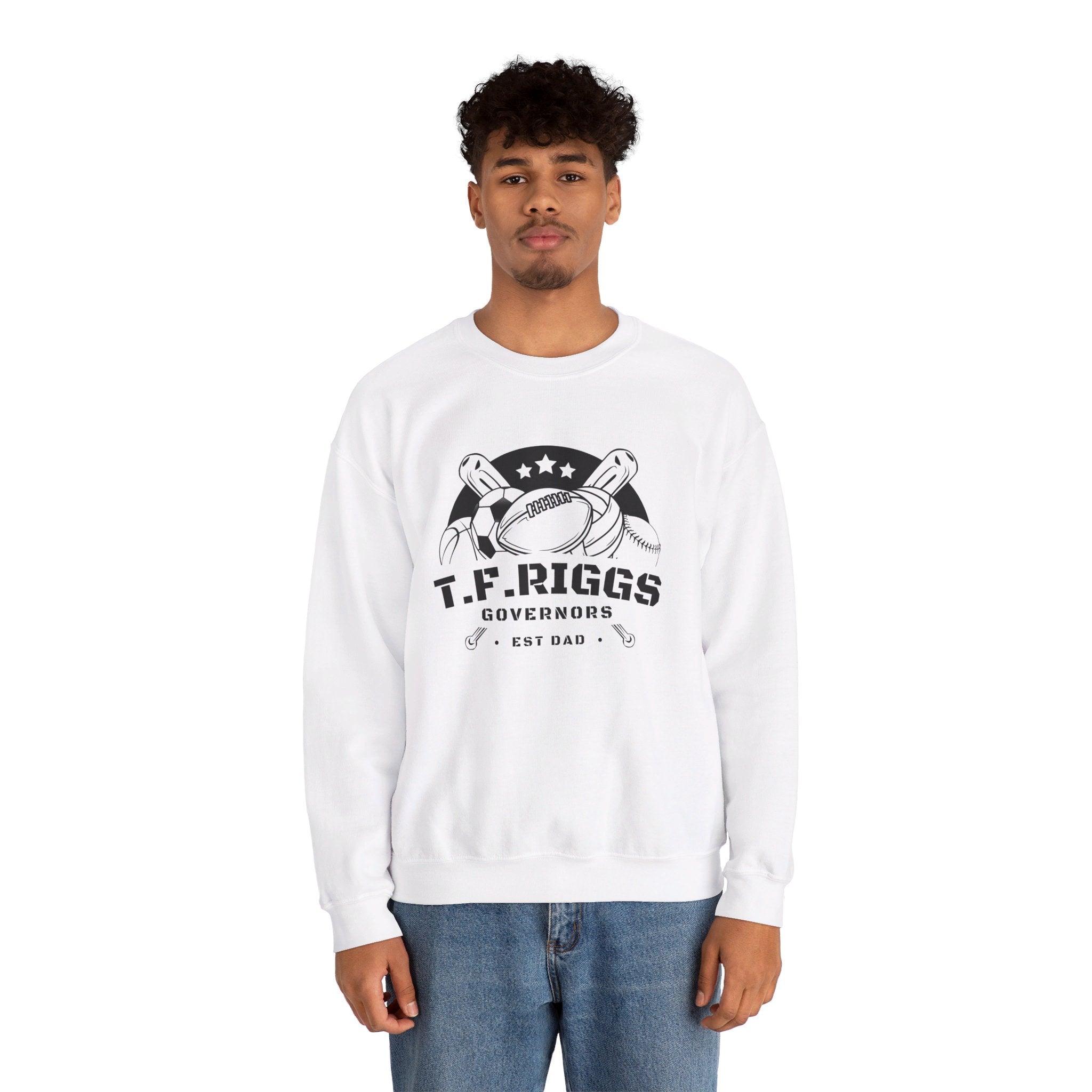 T.F. Riggs Dad Sweatshirt
