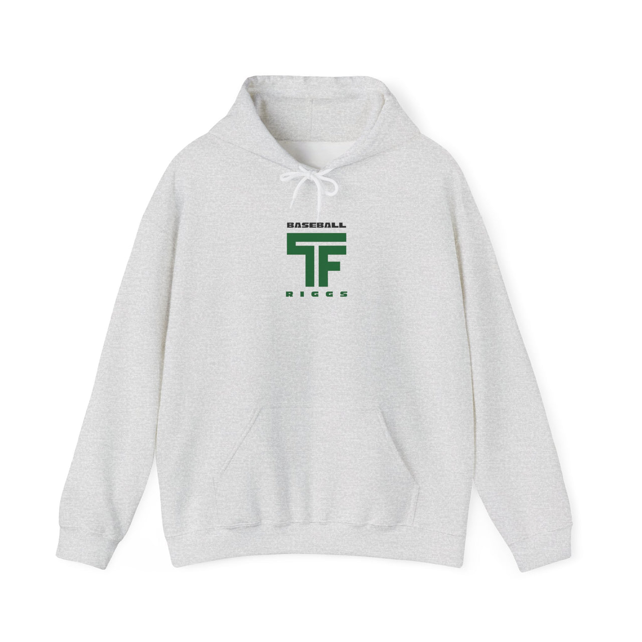 T.F. Riggs Baseball Hoodie