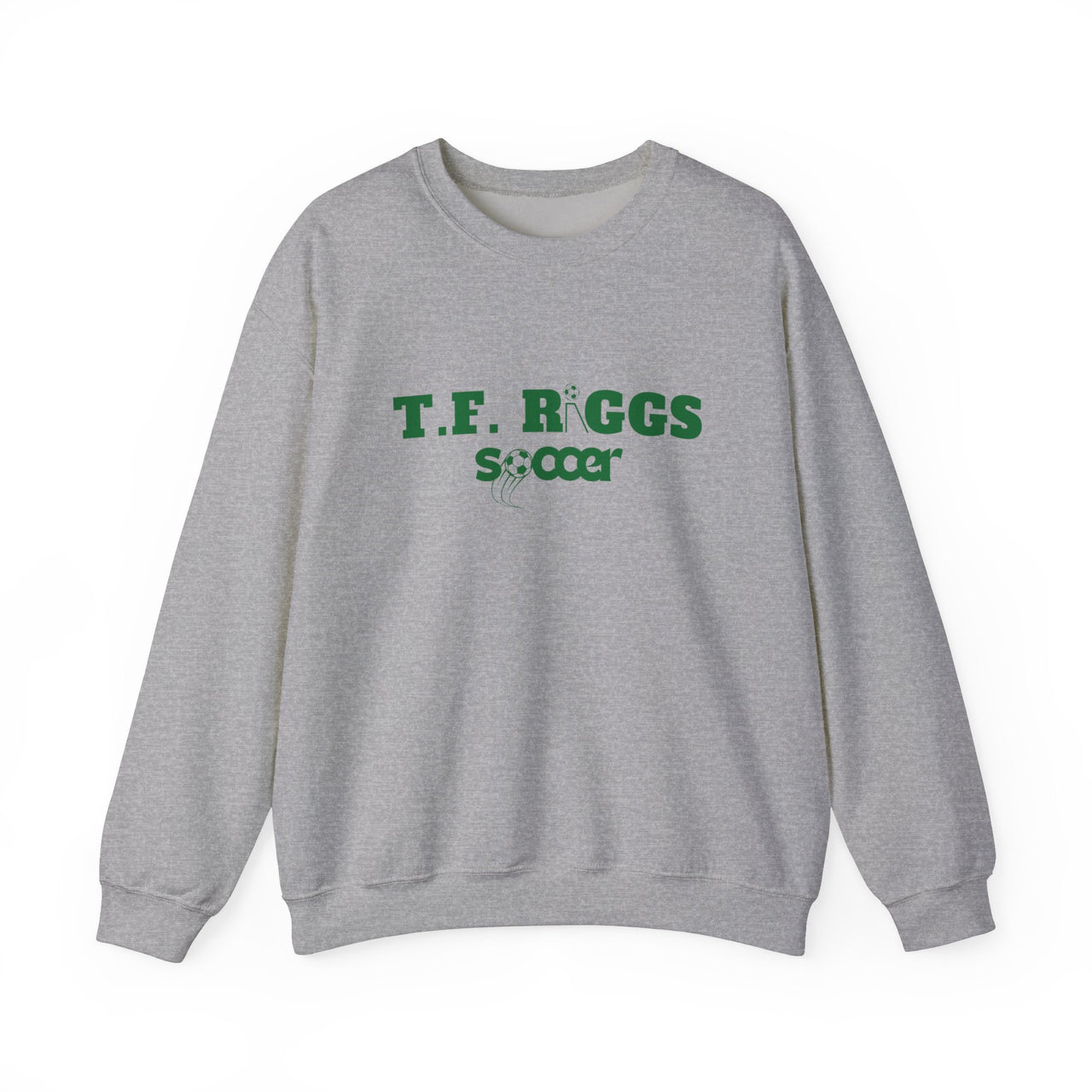 T.F. Soccer V4 Colored