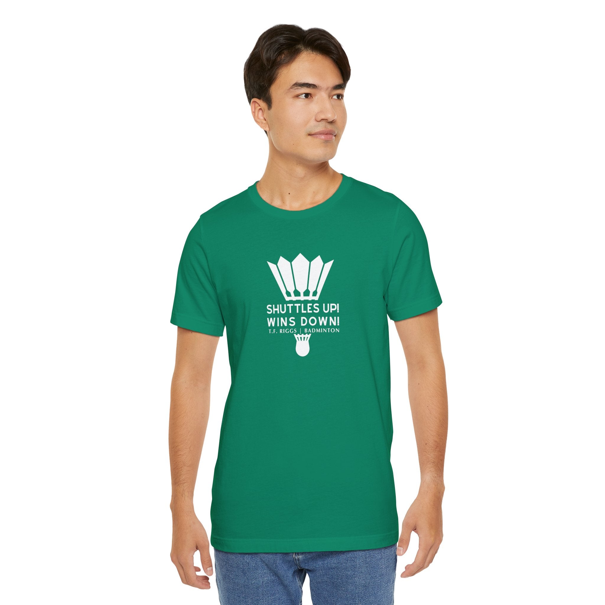 T.F. Riggs Badminton T-Shirt