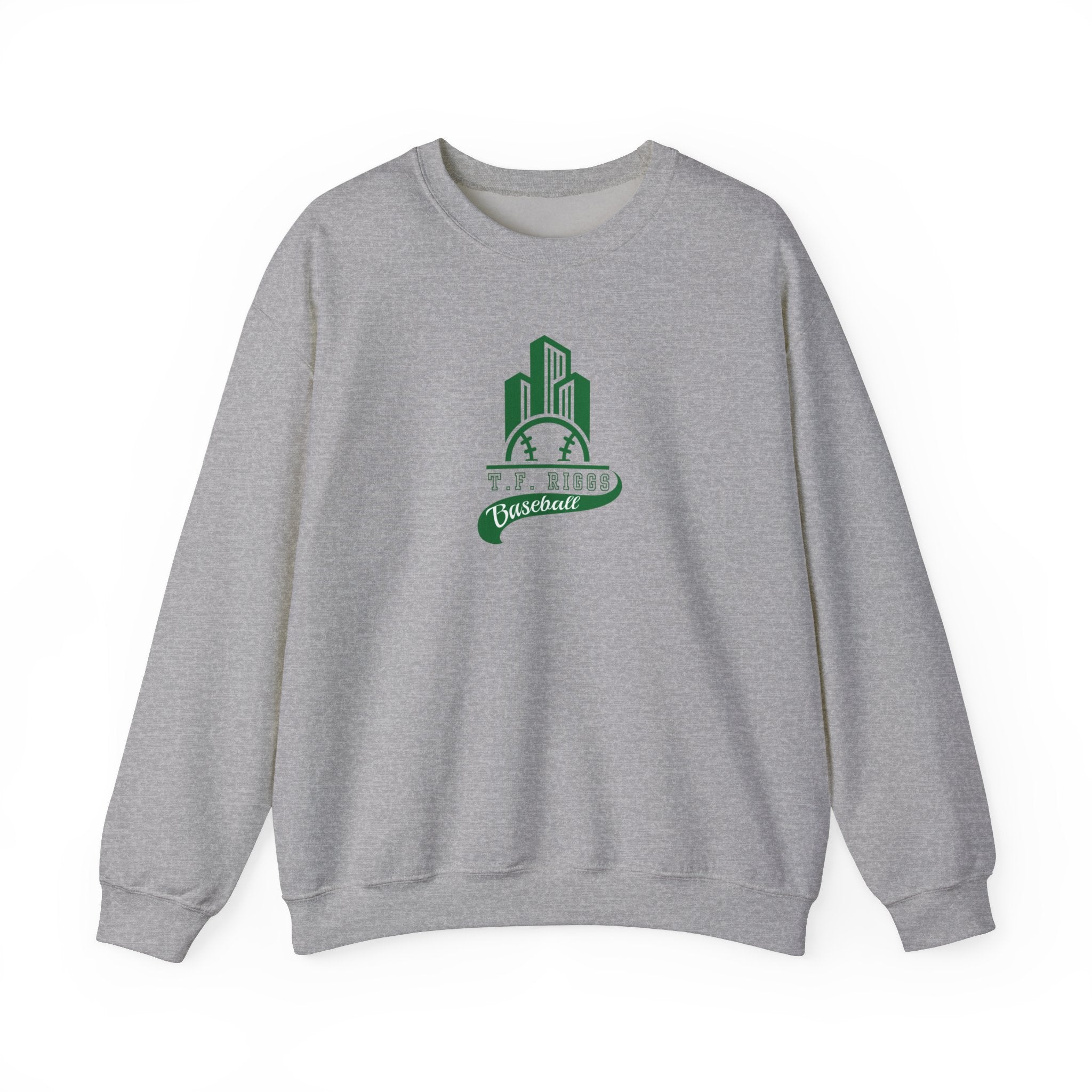 T.F. Riggs Baseball Sweatshirt