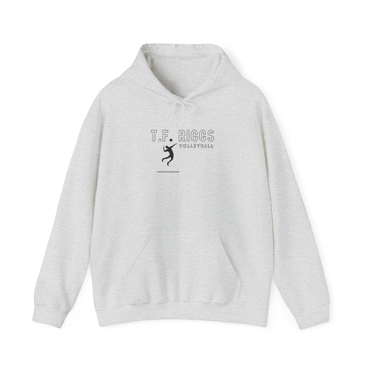T.F. Riggs Volleyball Hoodie