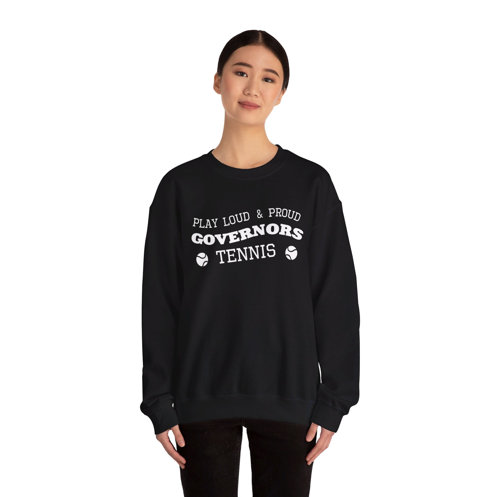 T.F. Riggs Tennis Sweatshirts