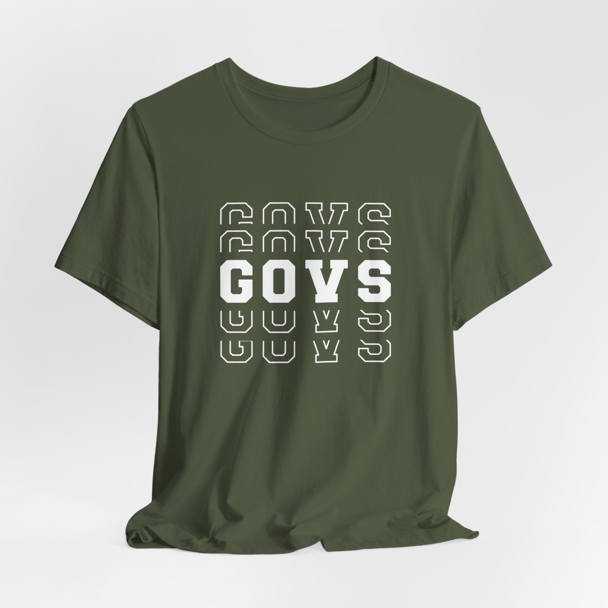 T.F. Riggs Govs T-Shirt