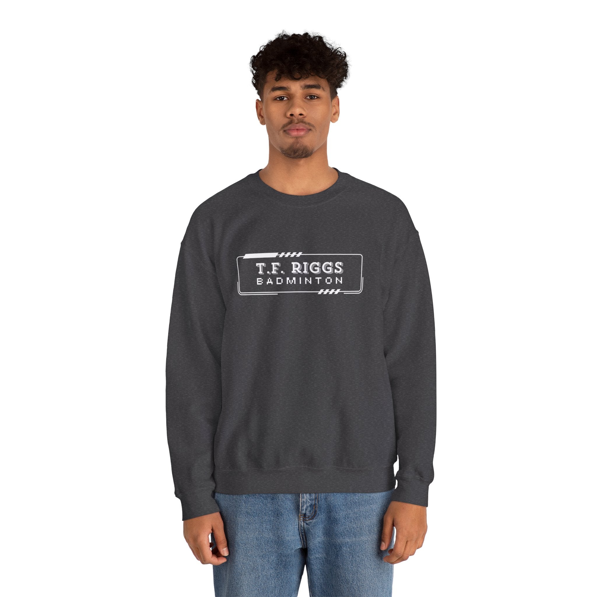 T.F. Riggs Badminton Sweatshirts