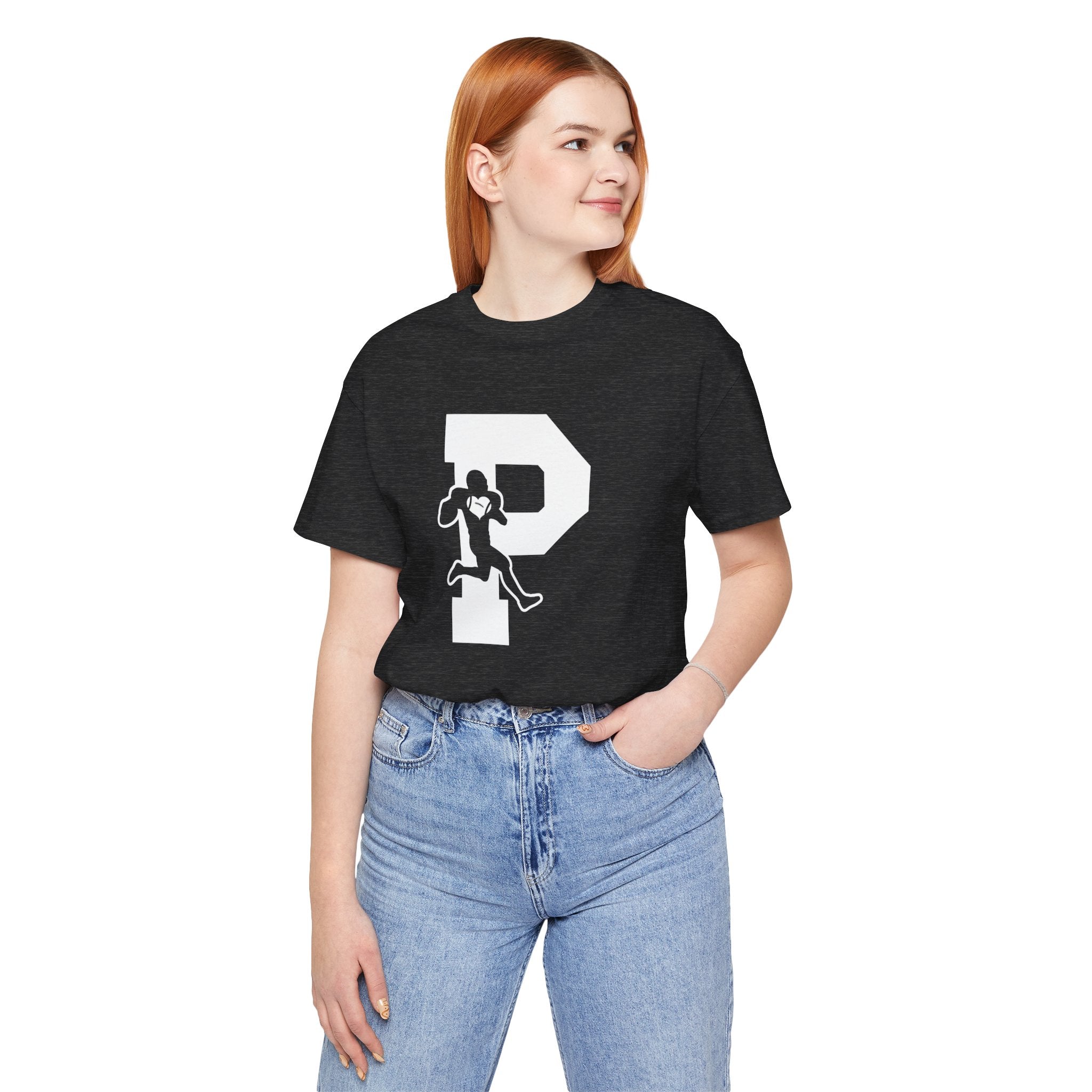 T.F. Riggs P Sports T-Shirts