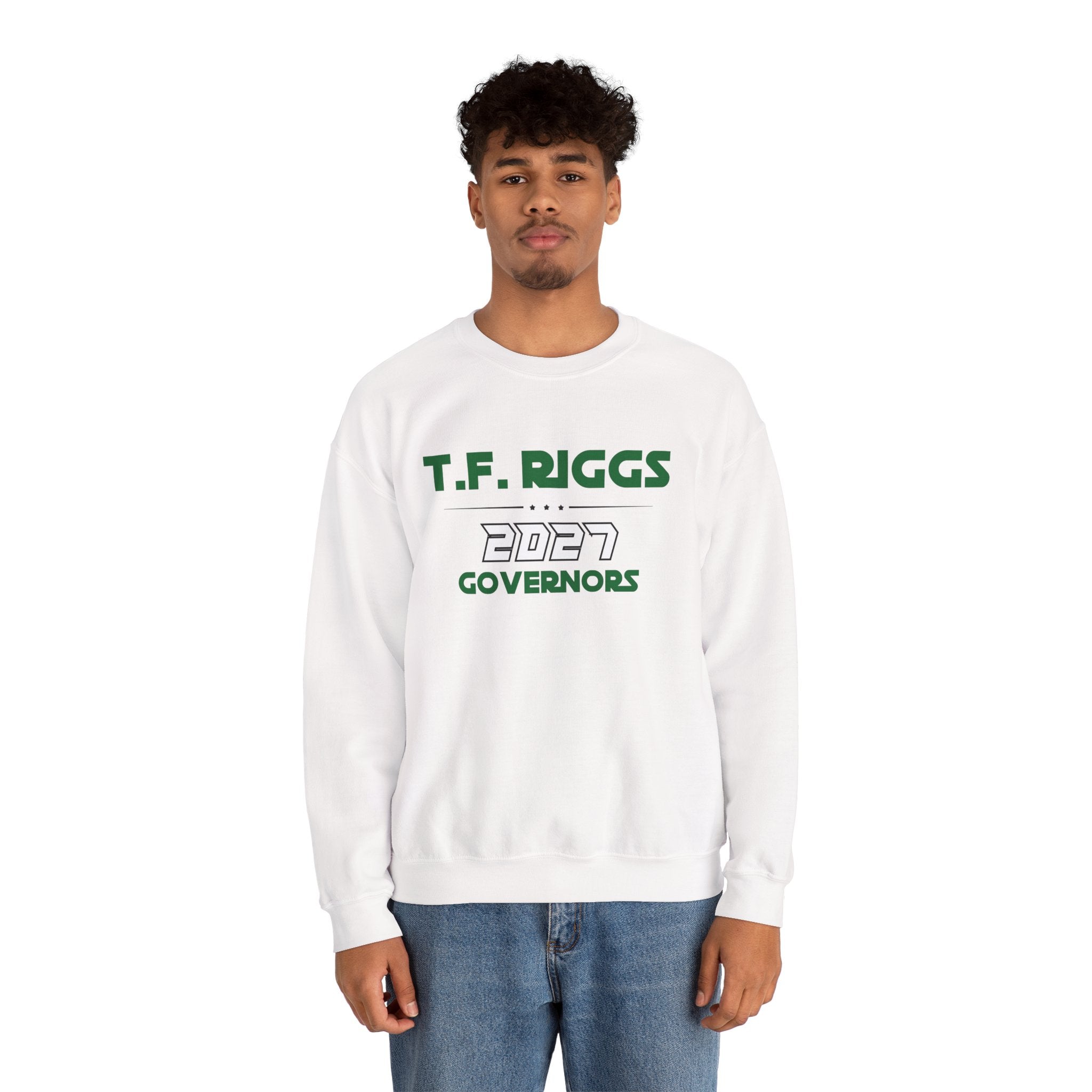 T.F. Riggs Governors Sweatshirts