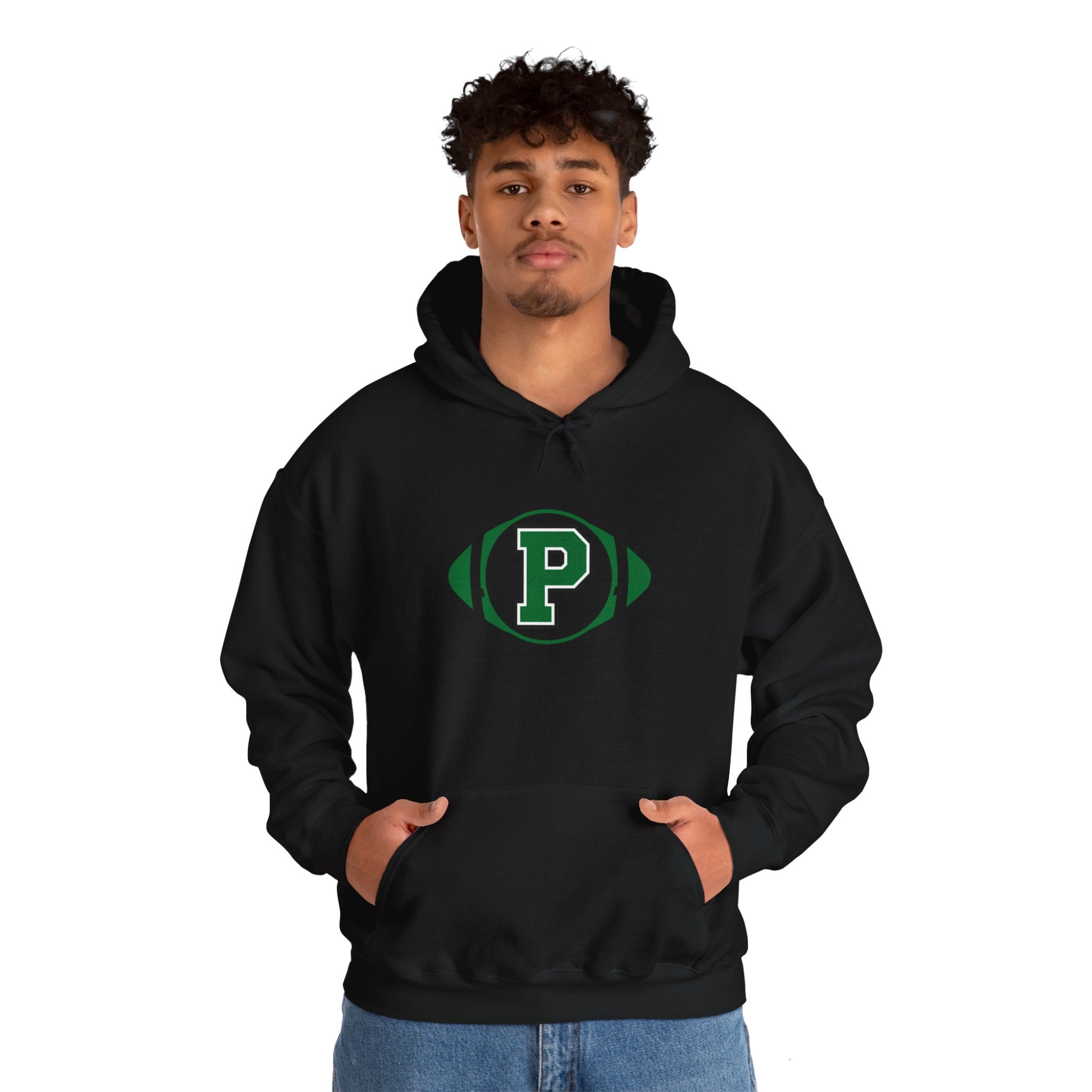 T.F. Riggs P Sports Hoodie