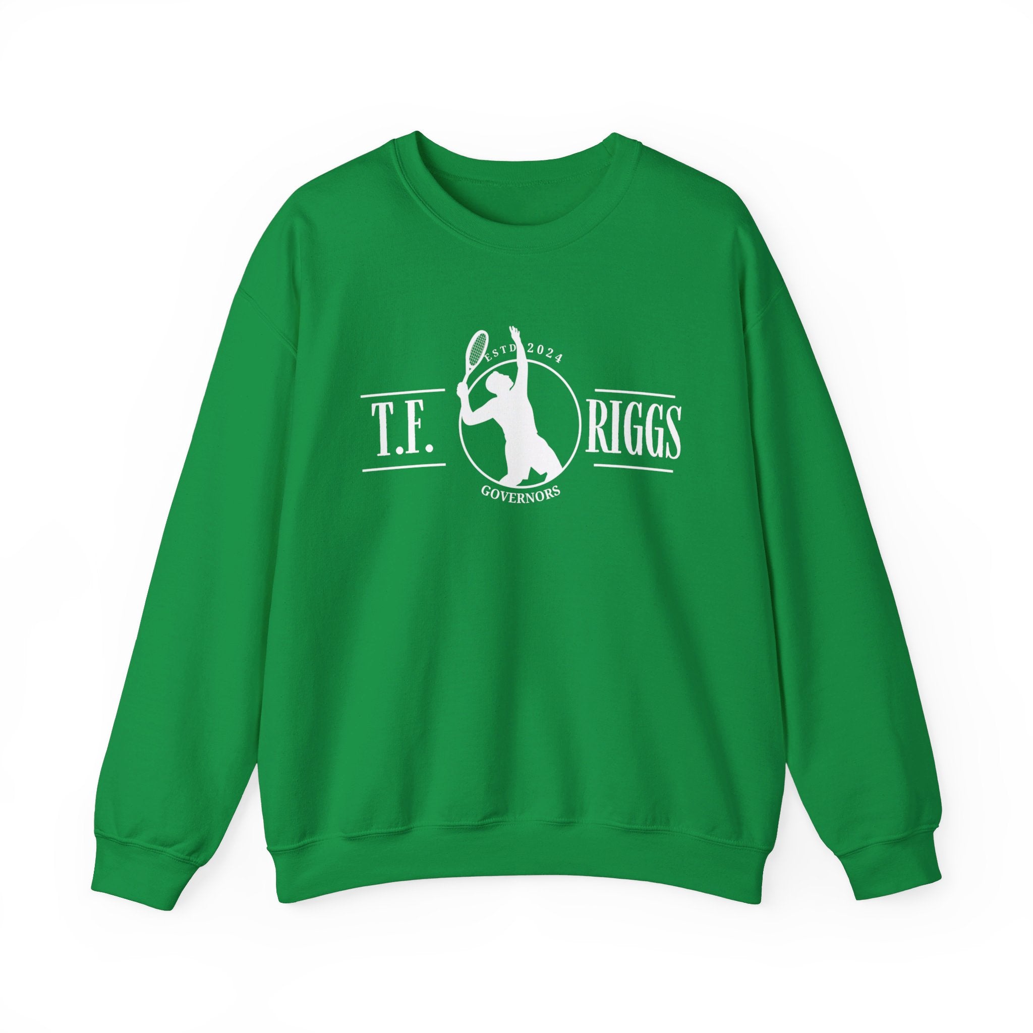 T.F Riggs Tennis Pierre Sports Sweatshirts