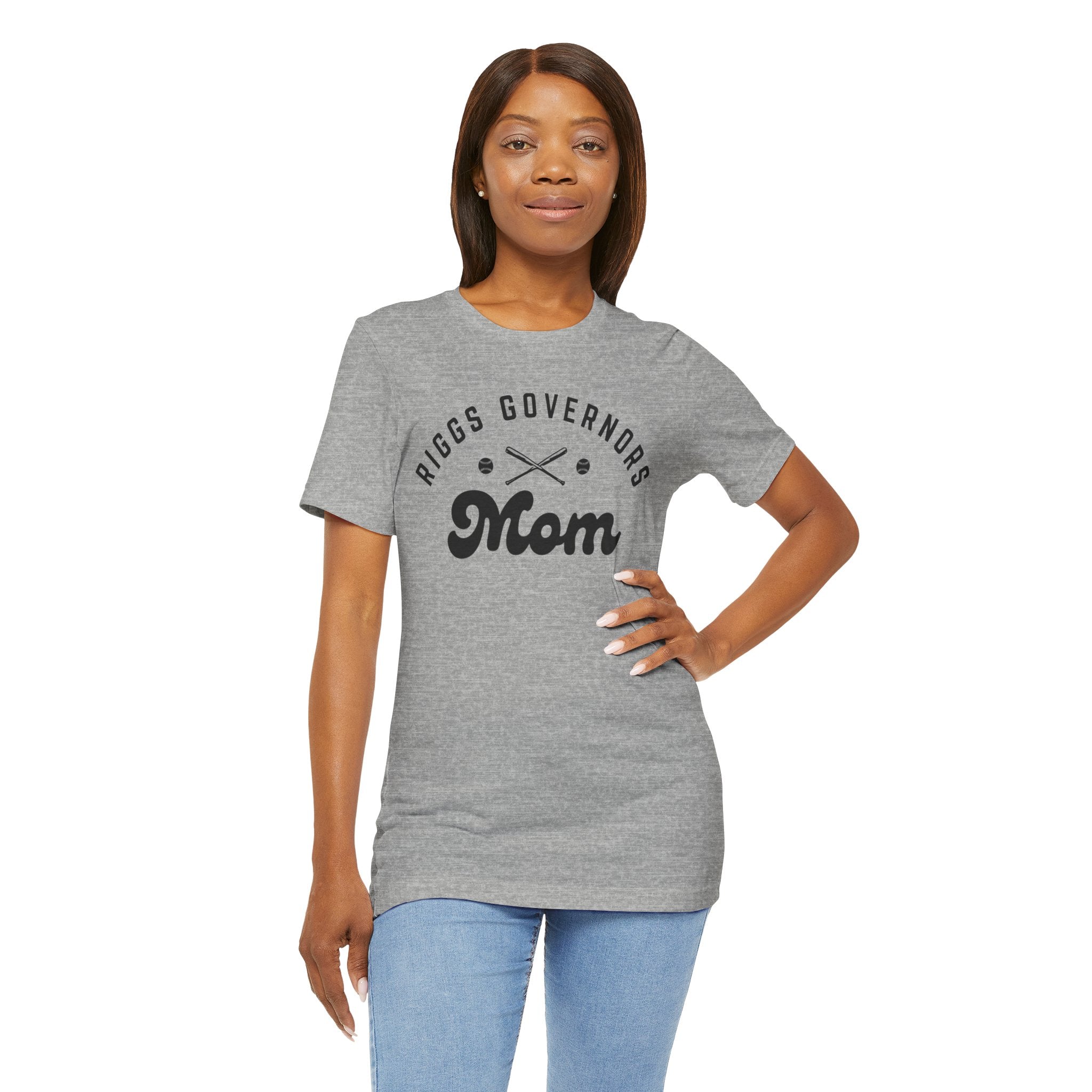 T.F. Riggs Mom Shirt