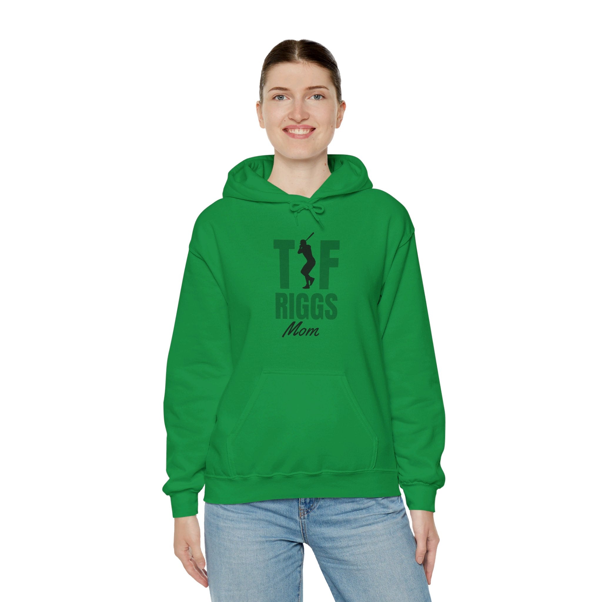 T.F. Riggs Mom Sport Hoodie