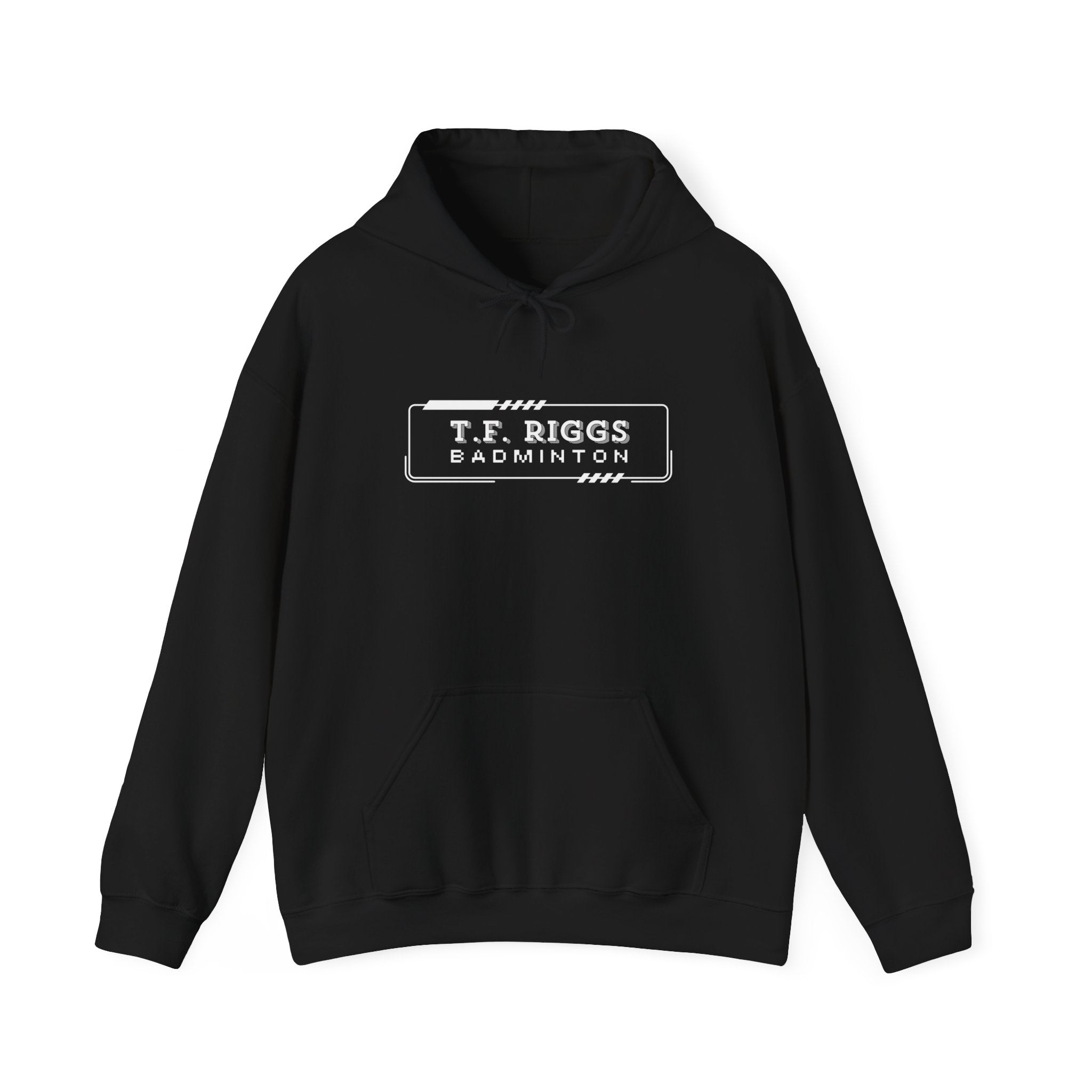 T.F. Riggs Badminton Hoodie