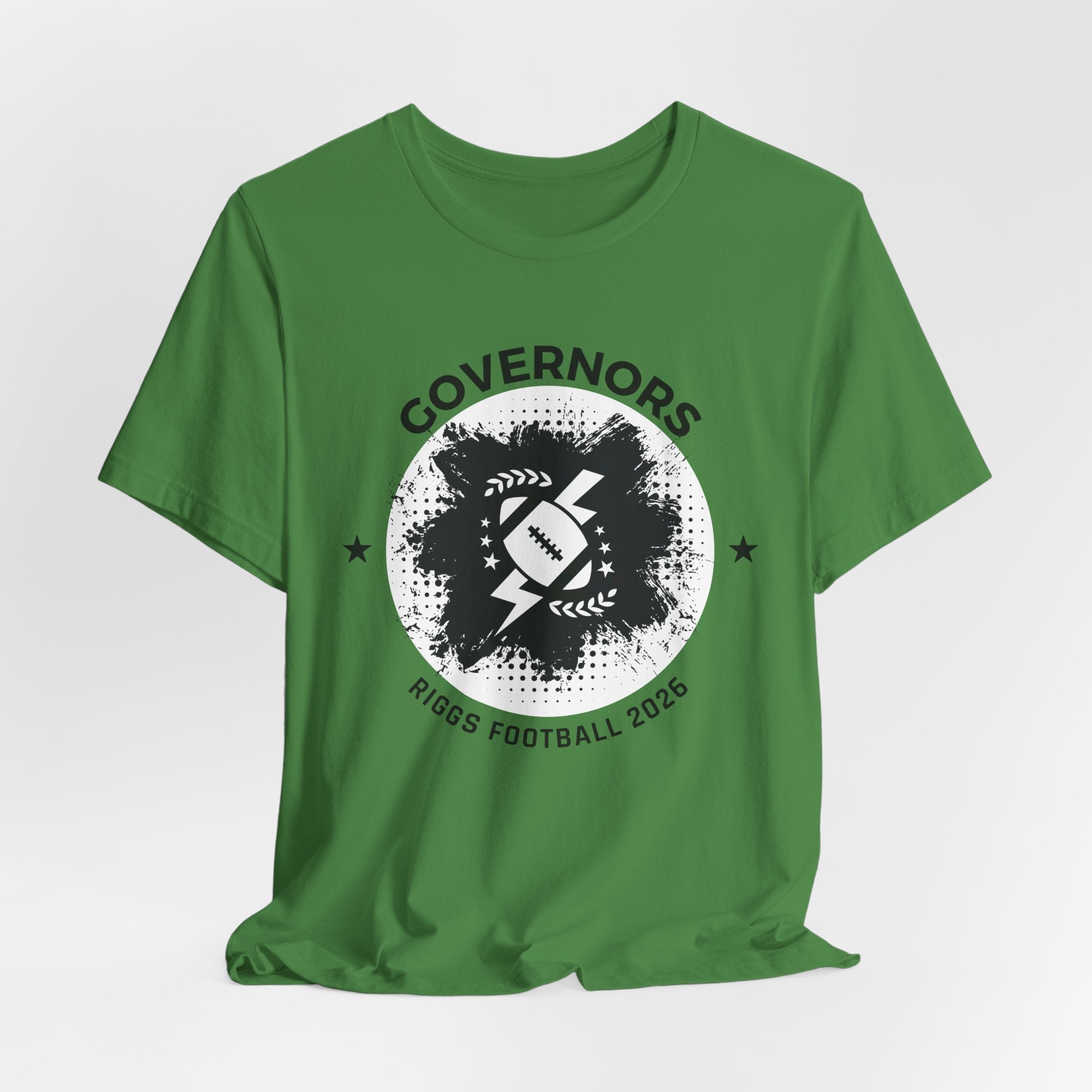 T.F. Riggs Governors Unisex Football Shirt