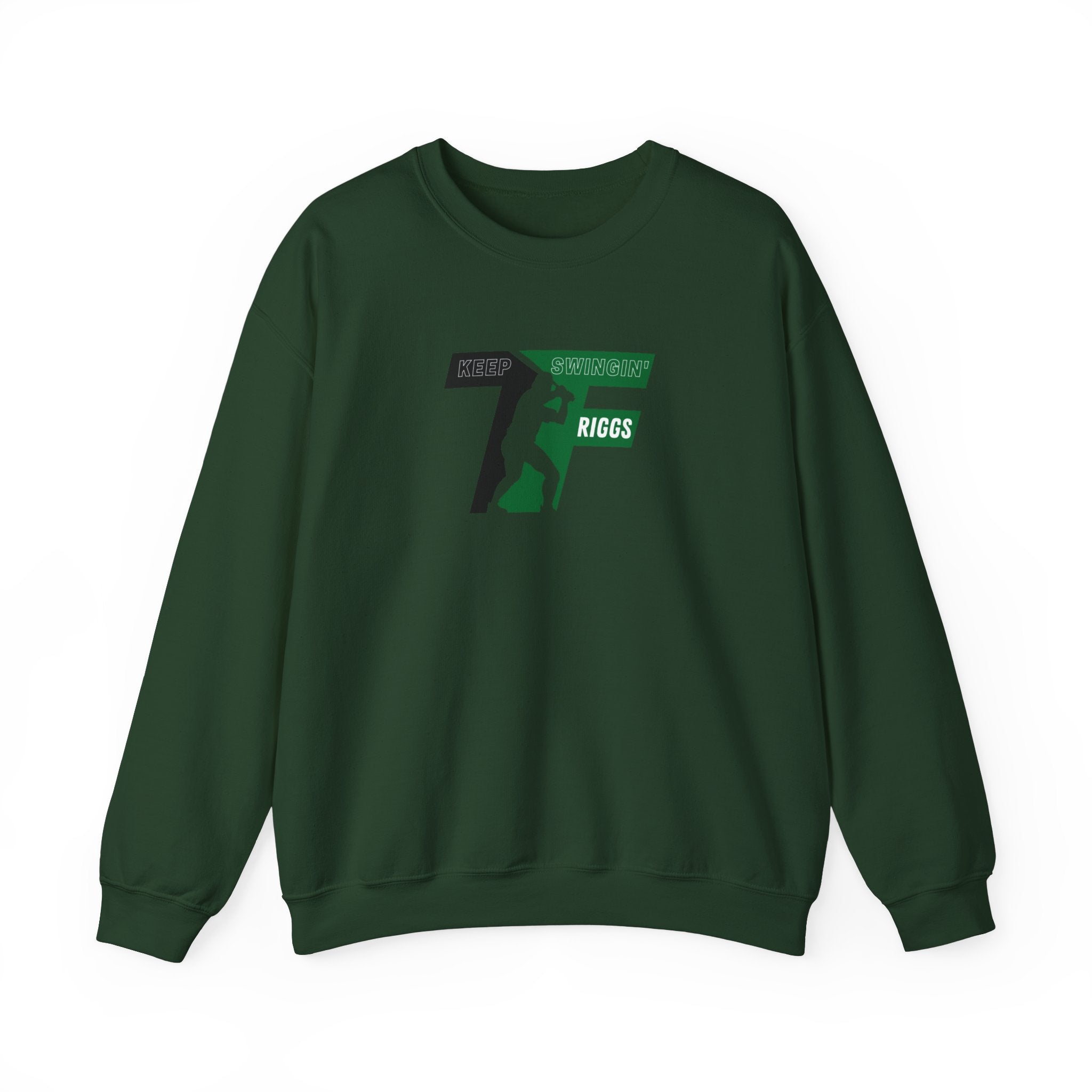 T.F. Riggs Baseball Sweatshirt