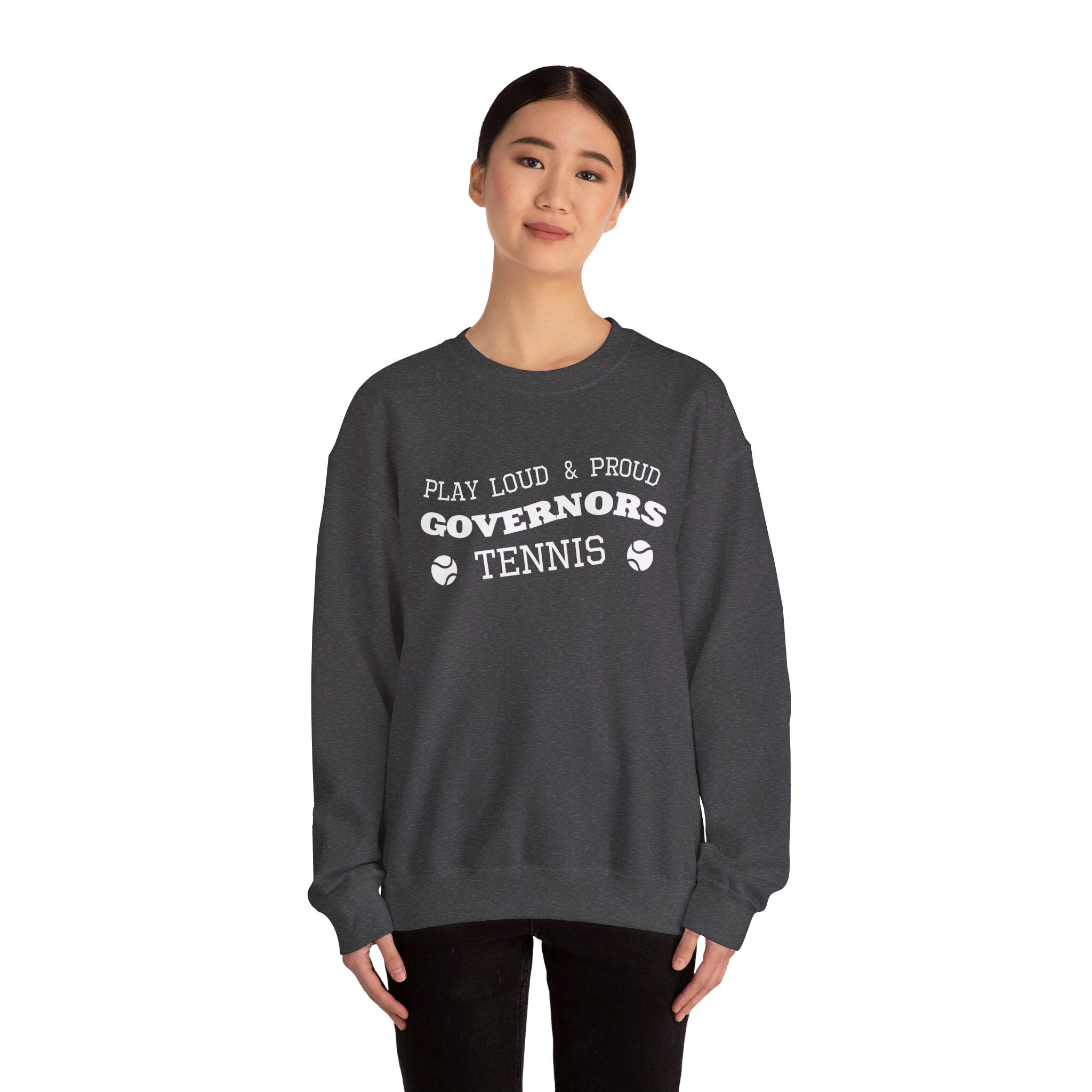 T.F. Riggs Tennis Sweatshirts