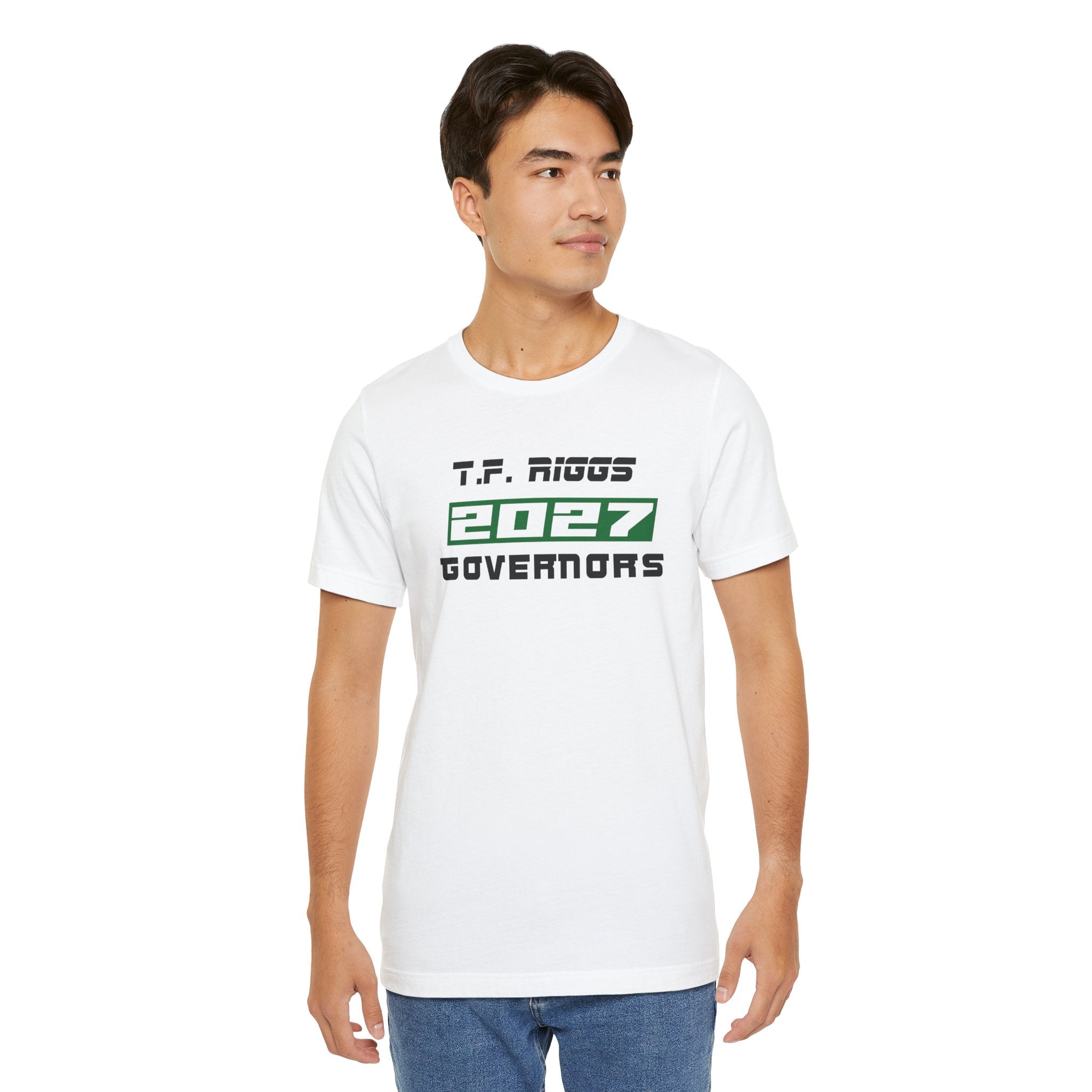 T.F. Riggs Governors T-Shirts