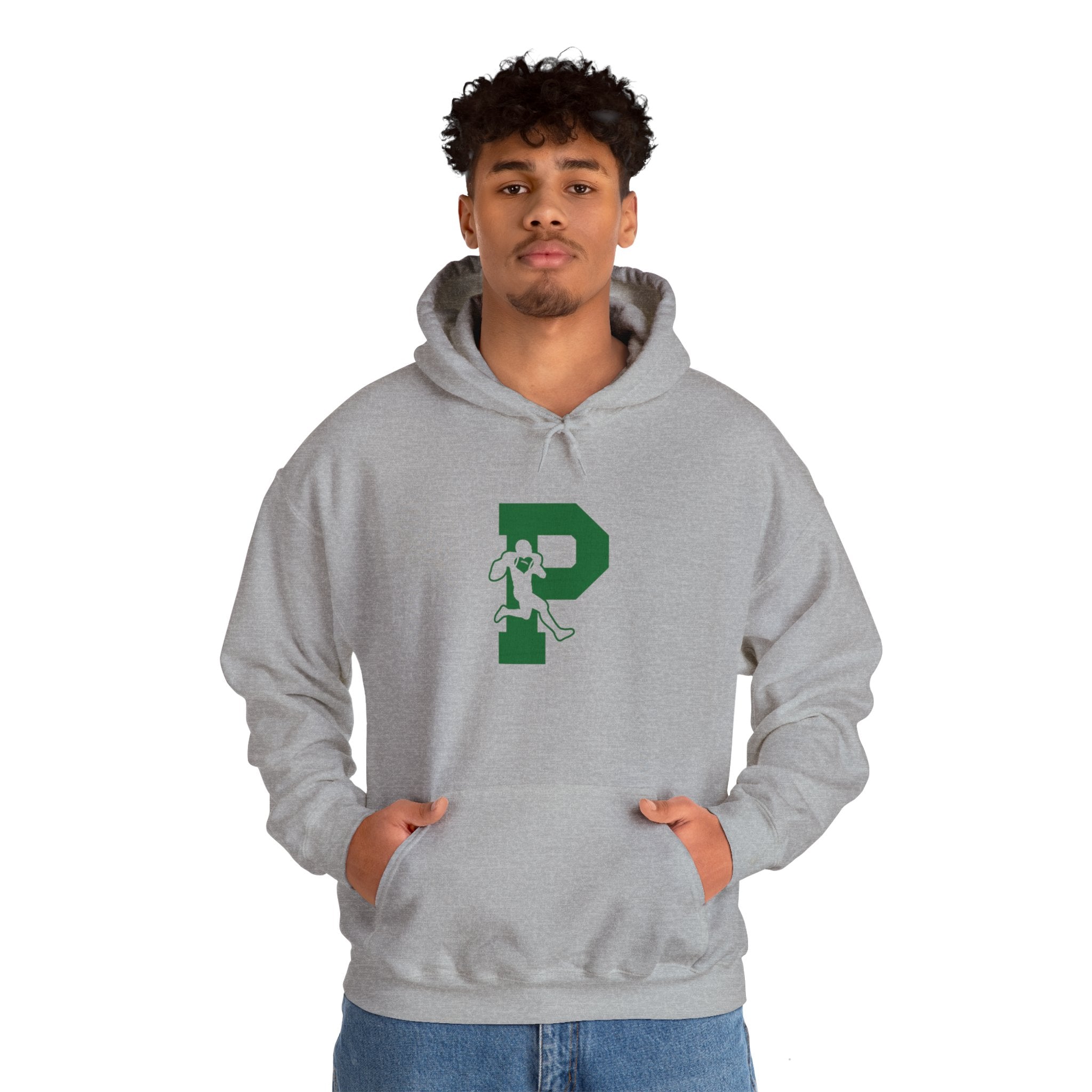 T.F. Riggs P Pierre Sports Hoodies