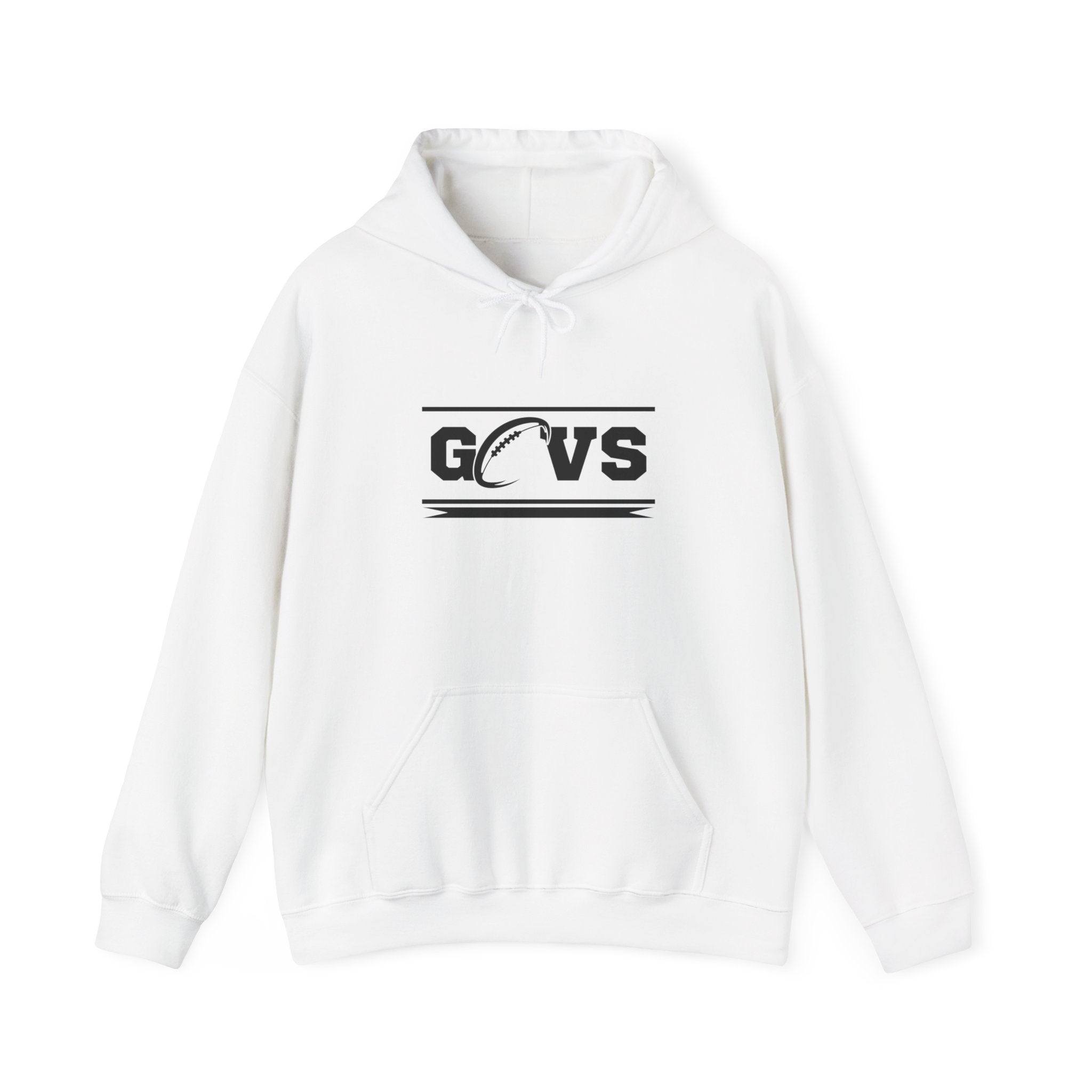 T.F. Riggs Govs Unisex Fans Hoodies