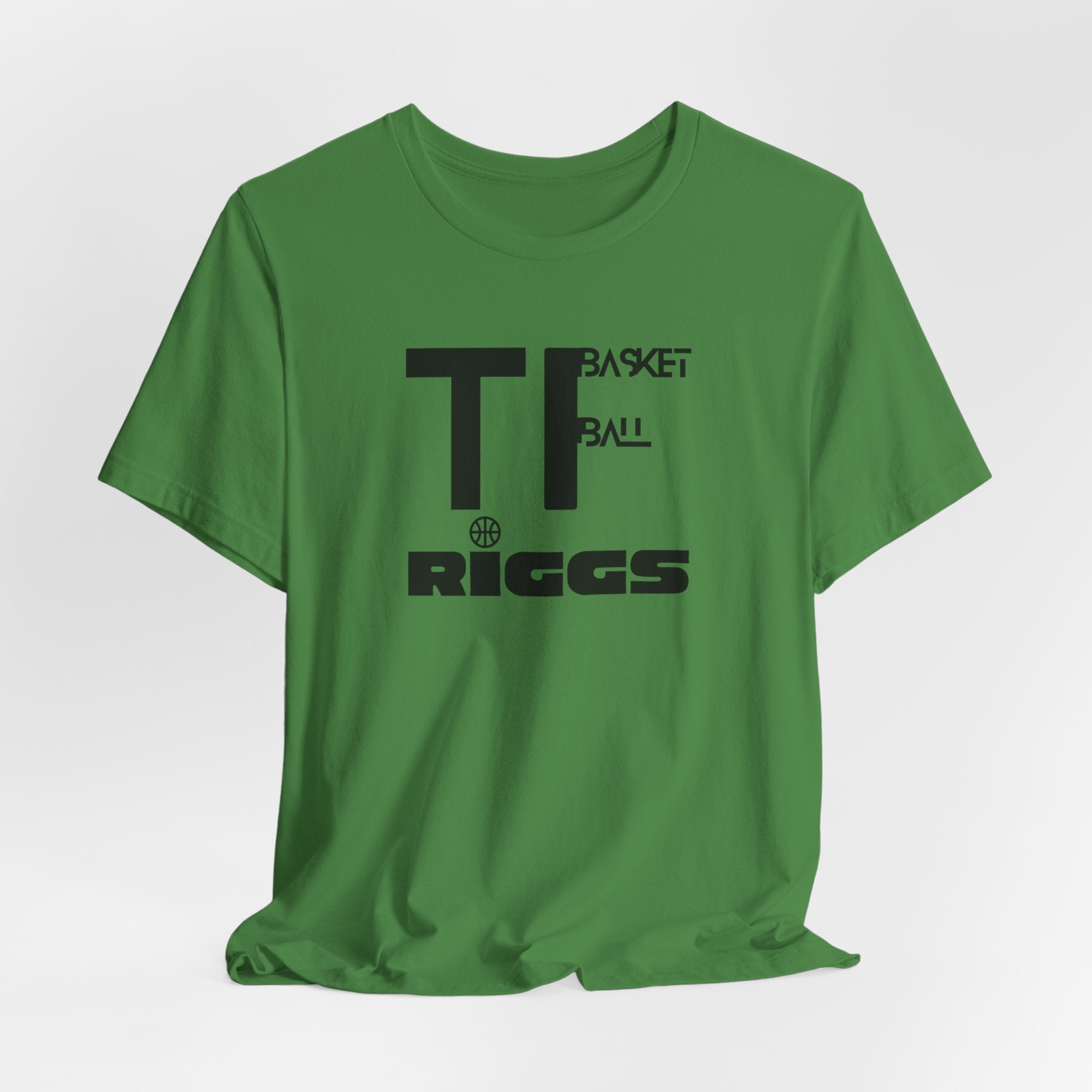 T.F Riggs Basketball T-Shirt