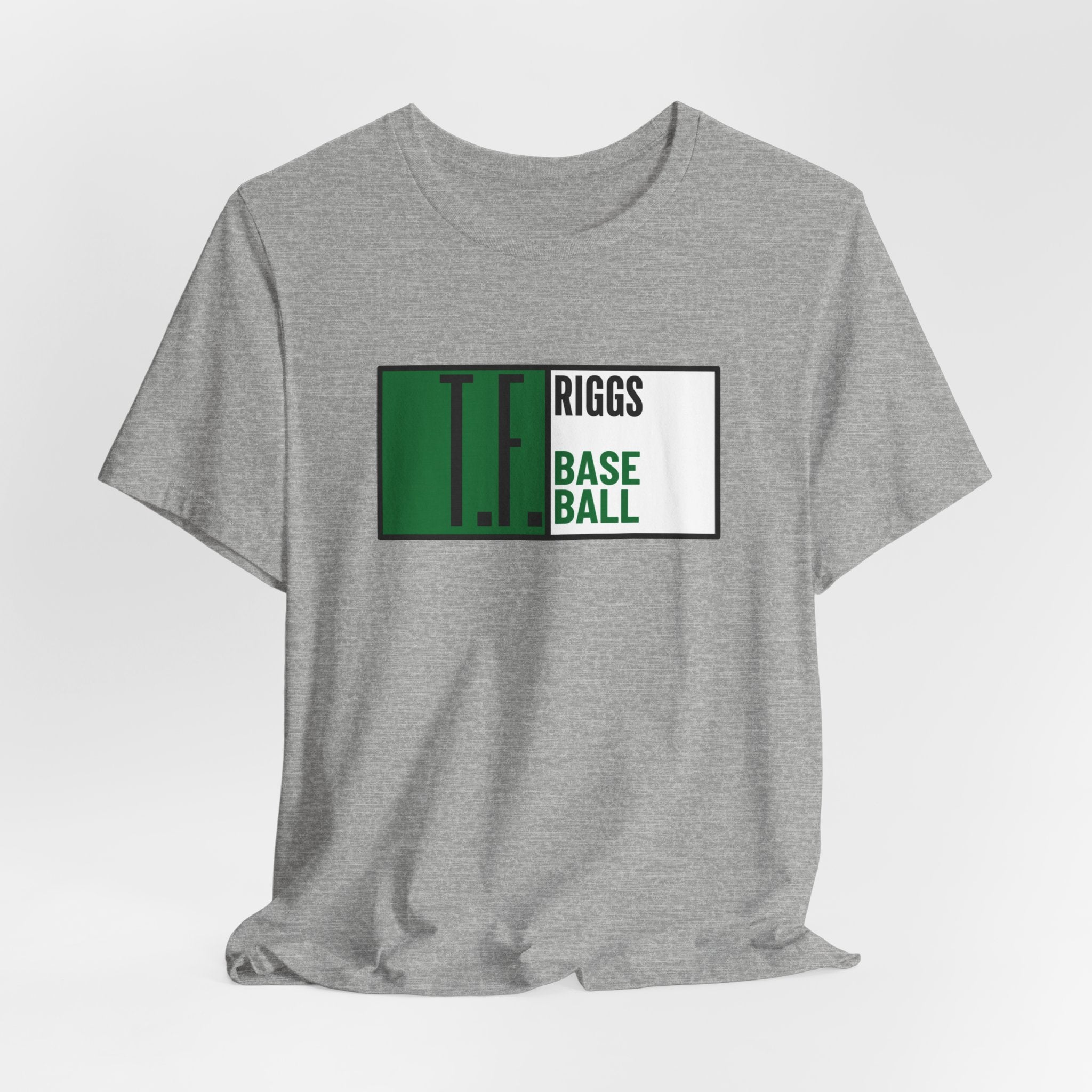 T.F. Riggs Baseball T-Shirt
