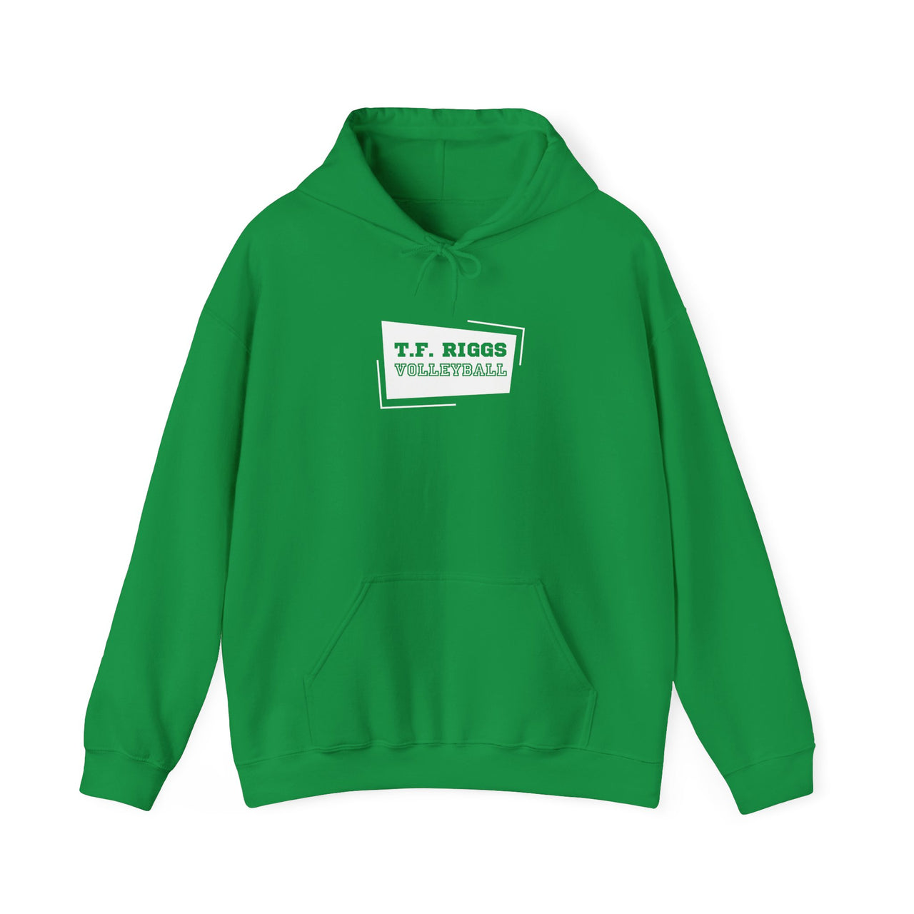 T.F. Riggs Volleyball School Pride Hoodie