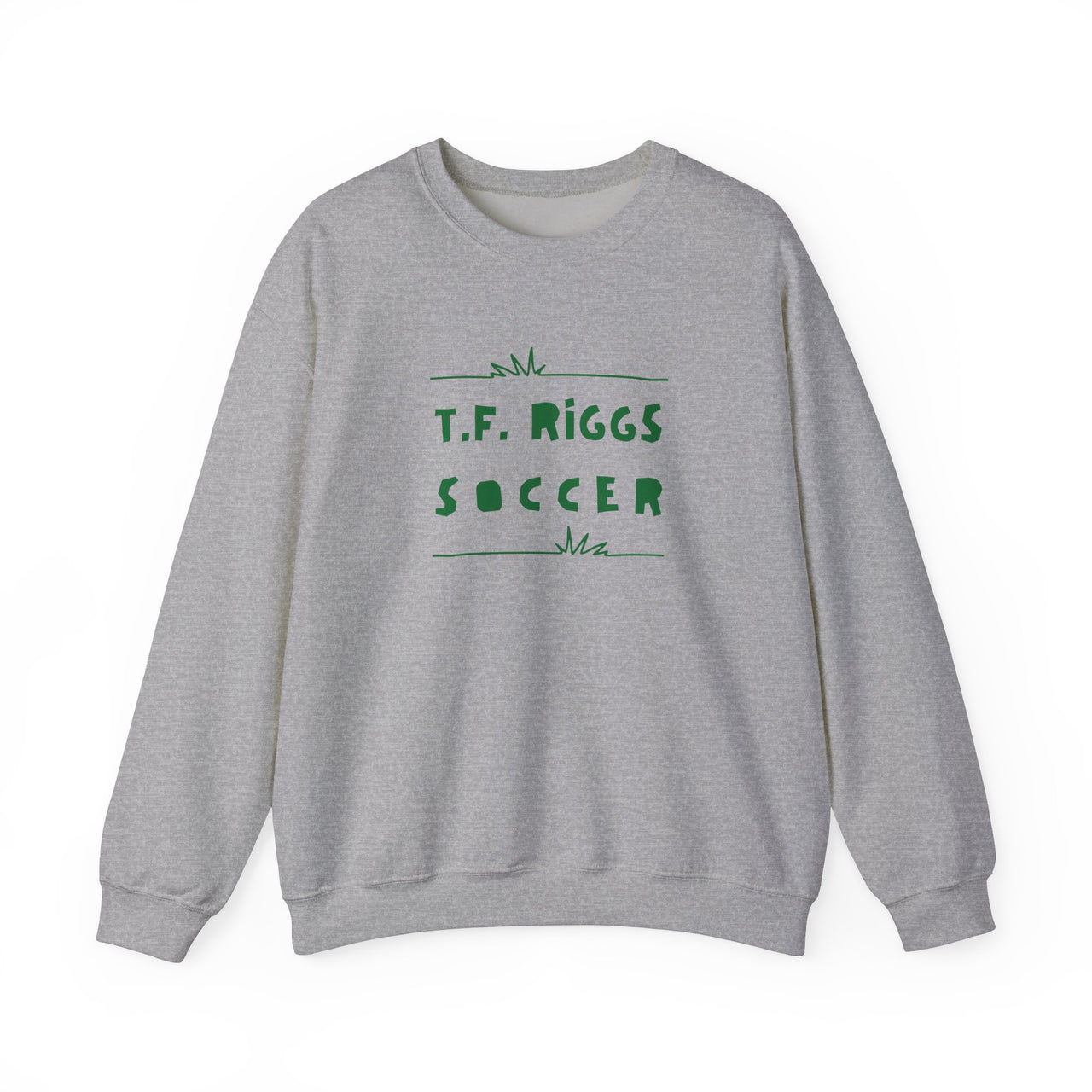 T.F. Soccer V3 Colored