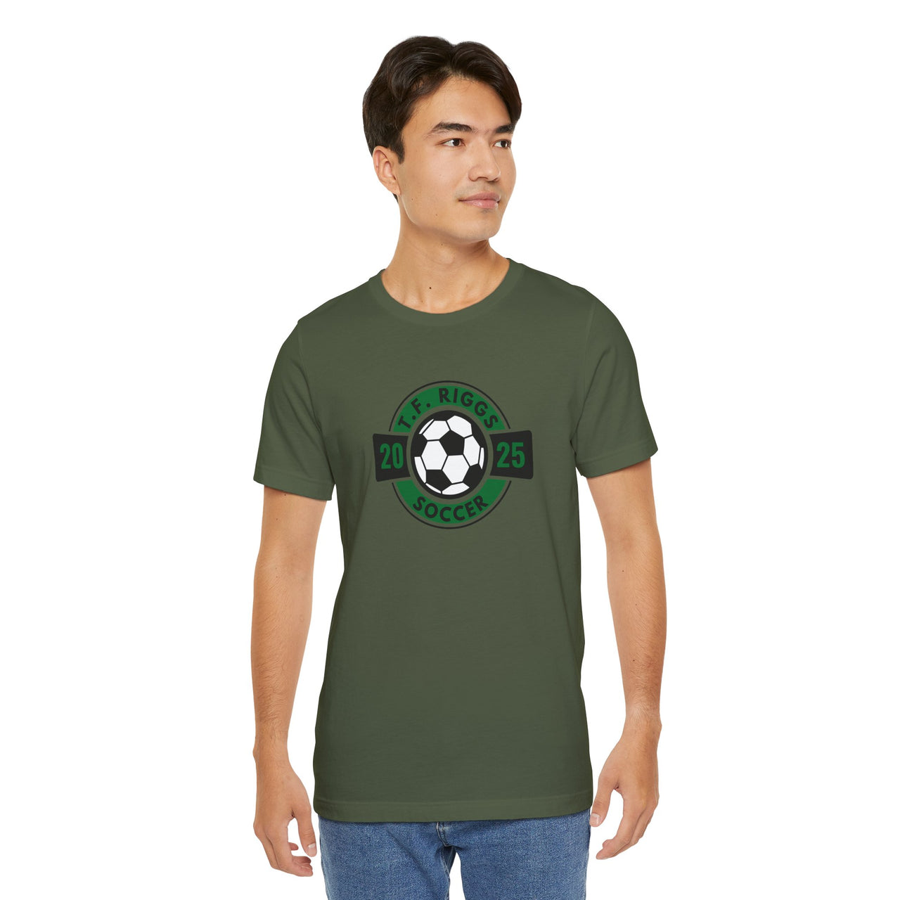T.F. Soccer V4 2.0 Colored