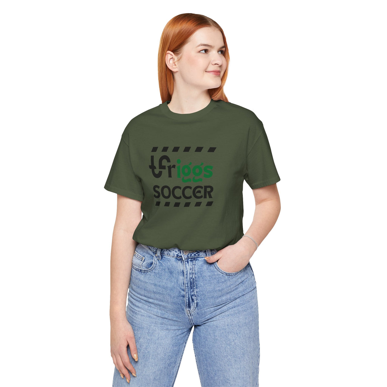T.F. Soccer V3 2.0 Colored