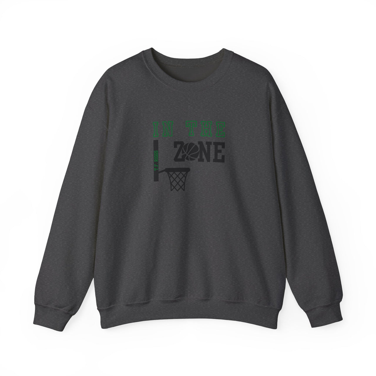 T.F Riggs Basketball Sweatshirt