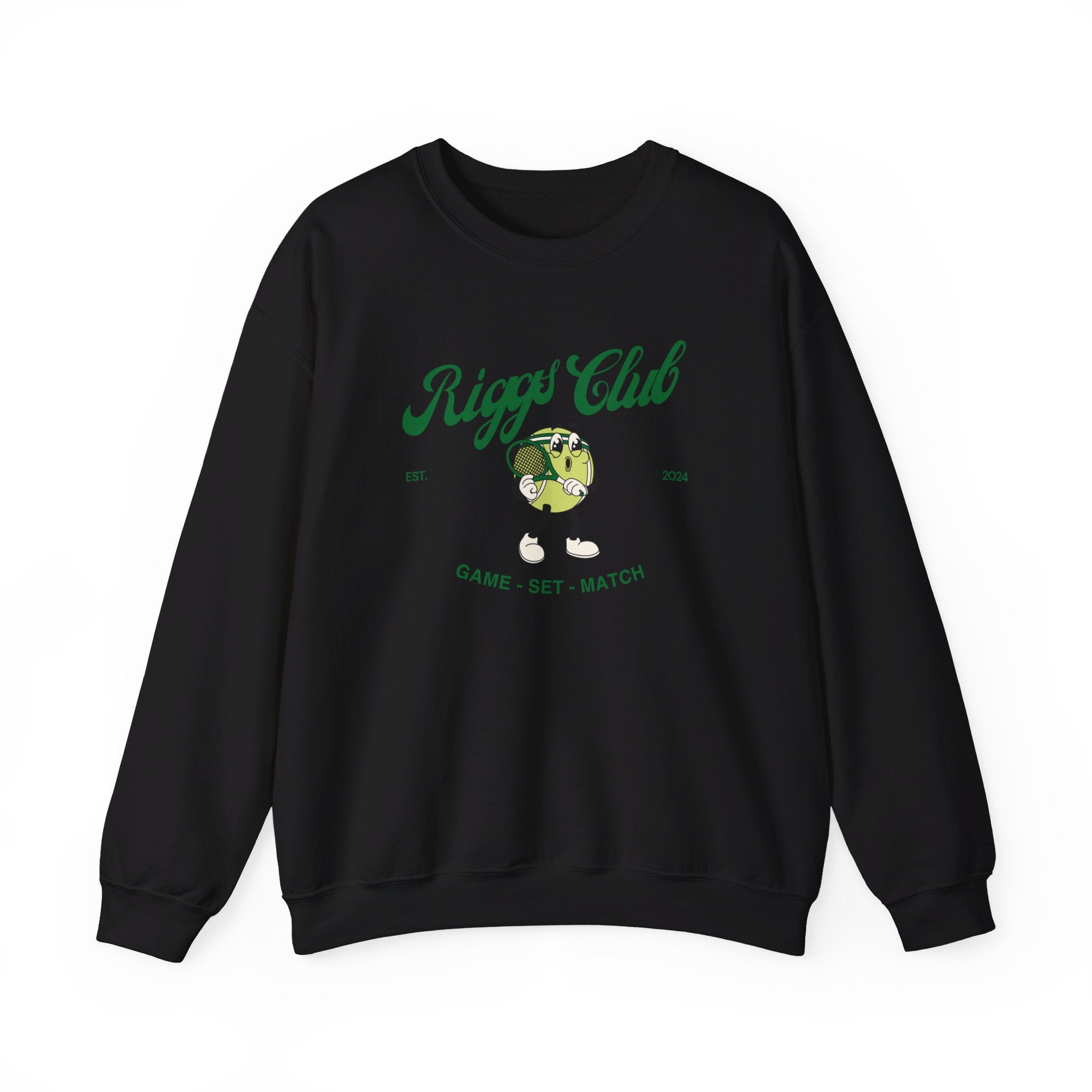 T.F Riggs Tennis Unisex Sweatshirt