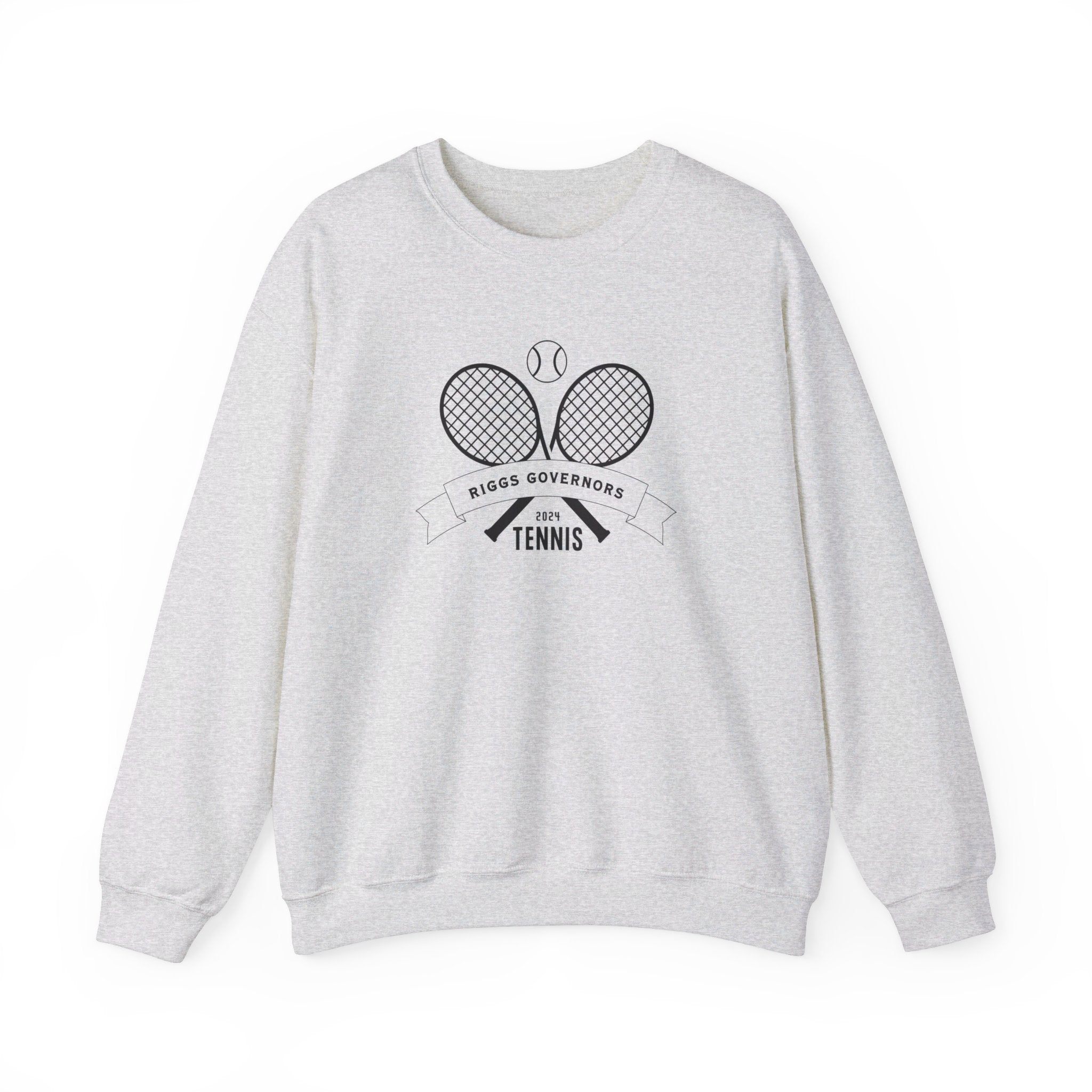 T.F. Riggs Tennis Fans Sweatshirts