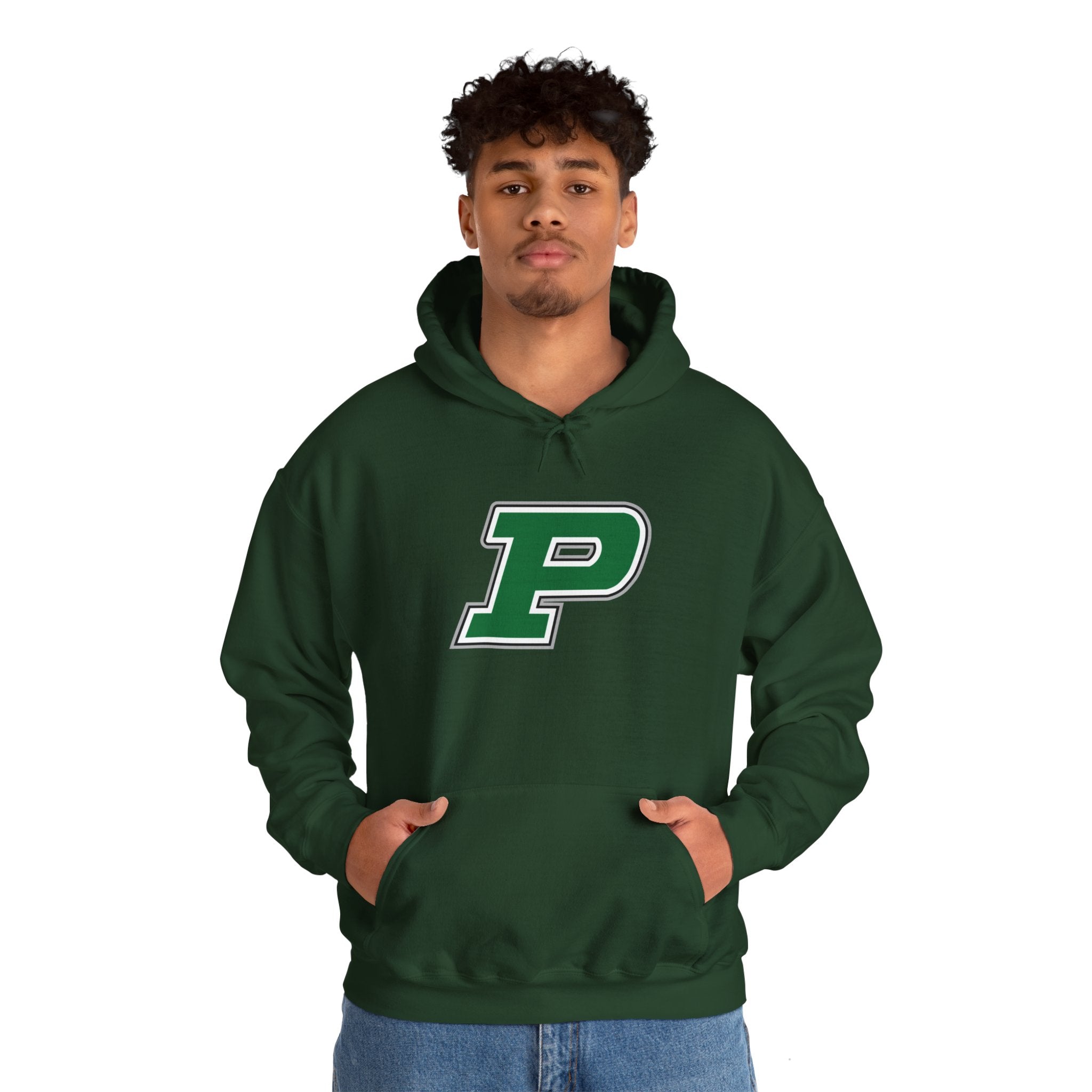 T.F. Riggs P Unisex Hoodie