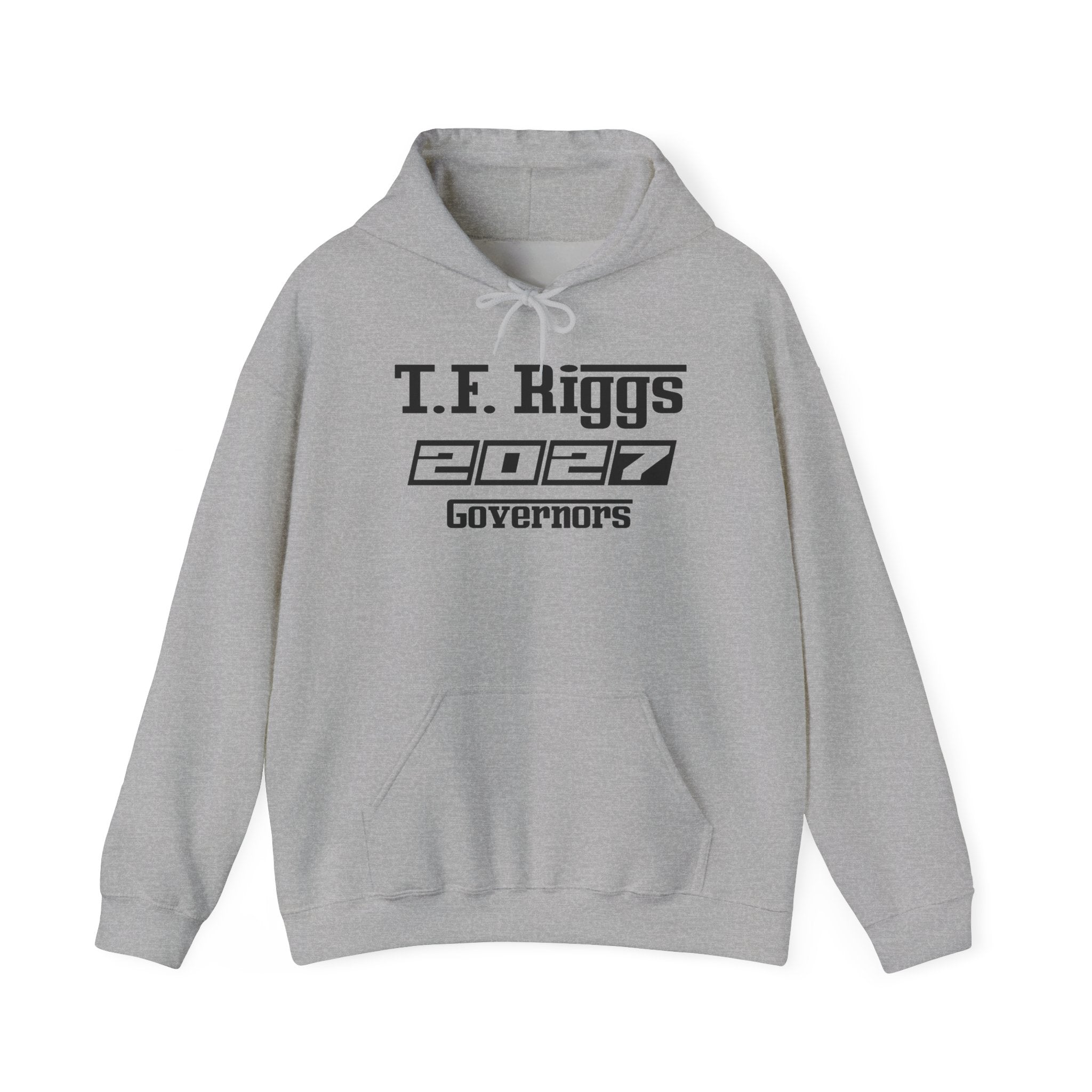 T.F. Riggs Governors Sports Hoodie